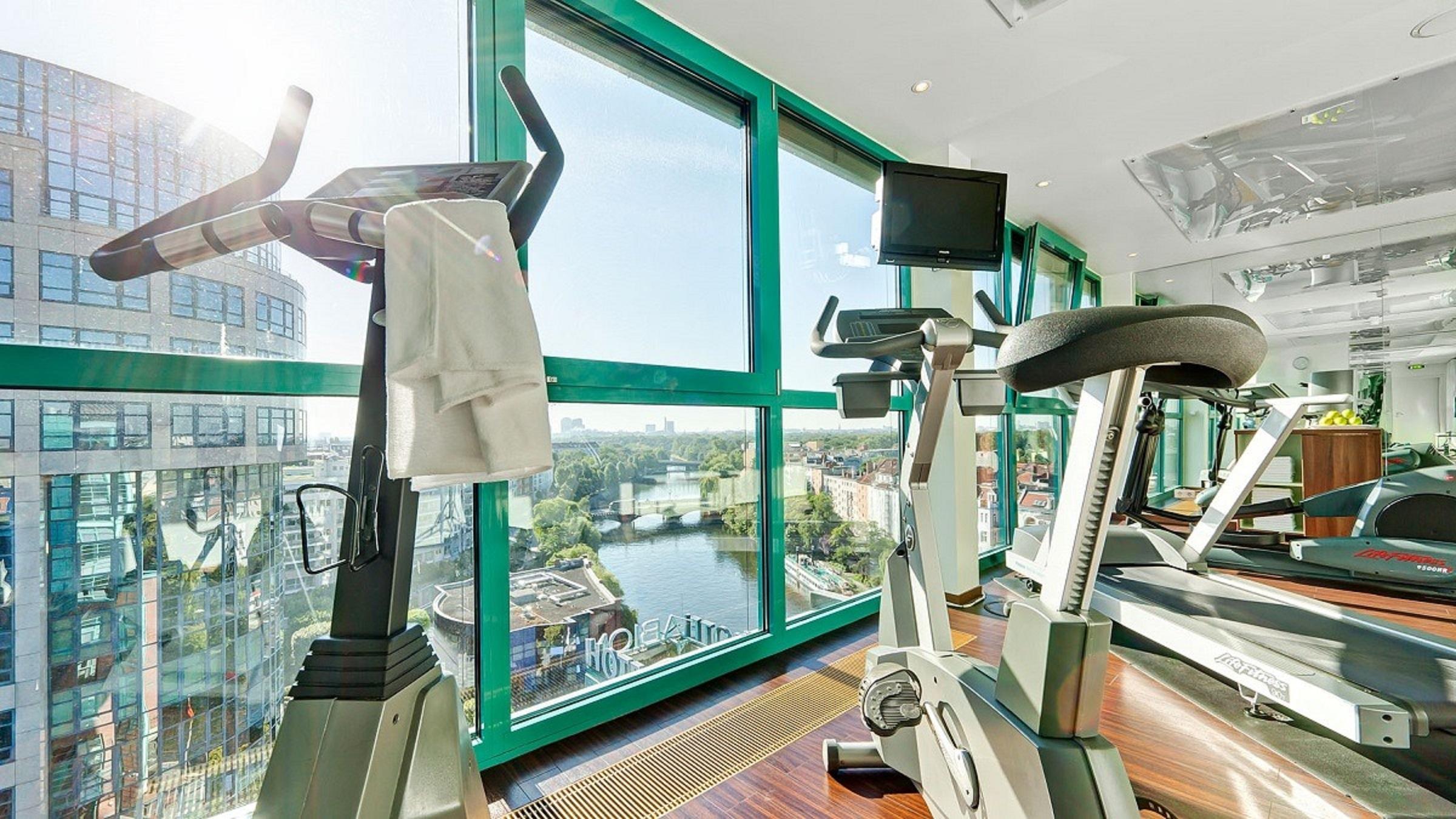Instalaciones Recreativas Abion Villa Suites