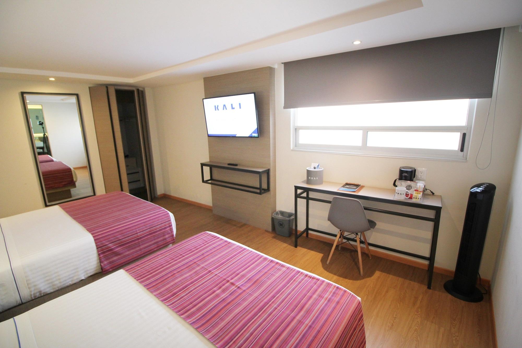 Hotel Kali Ciudadela Mexico City