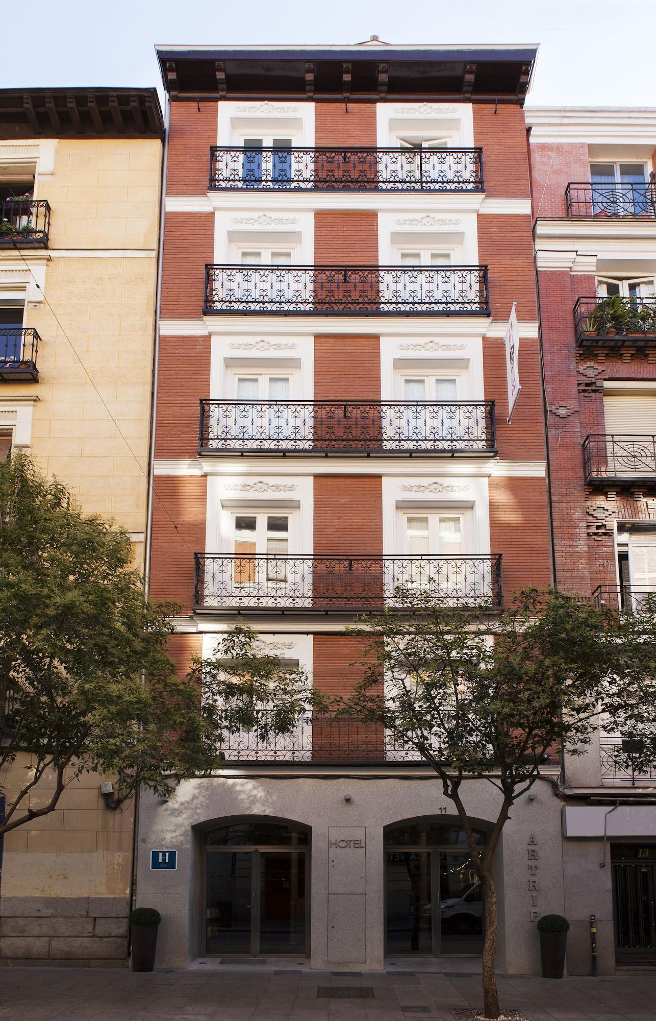 Vista Exterior Artrip Hotel