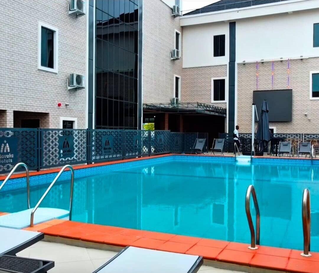 Vista Piscina Movela Hotels Limited