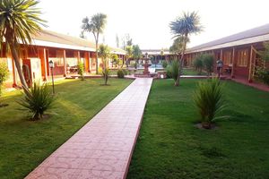 Alojamiento - Hotel Punakora Aconcagua
