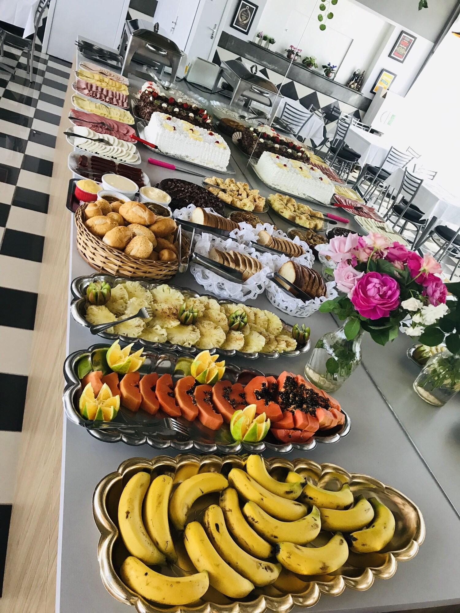 Restaurant Novo Hotel Tinho