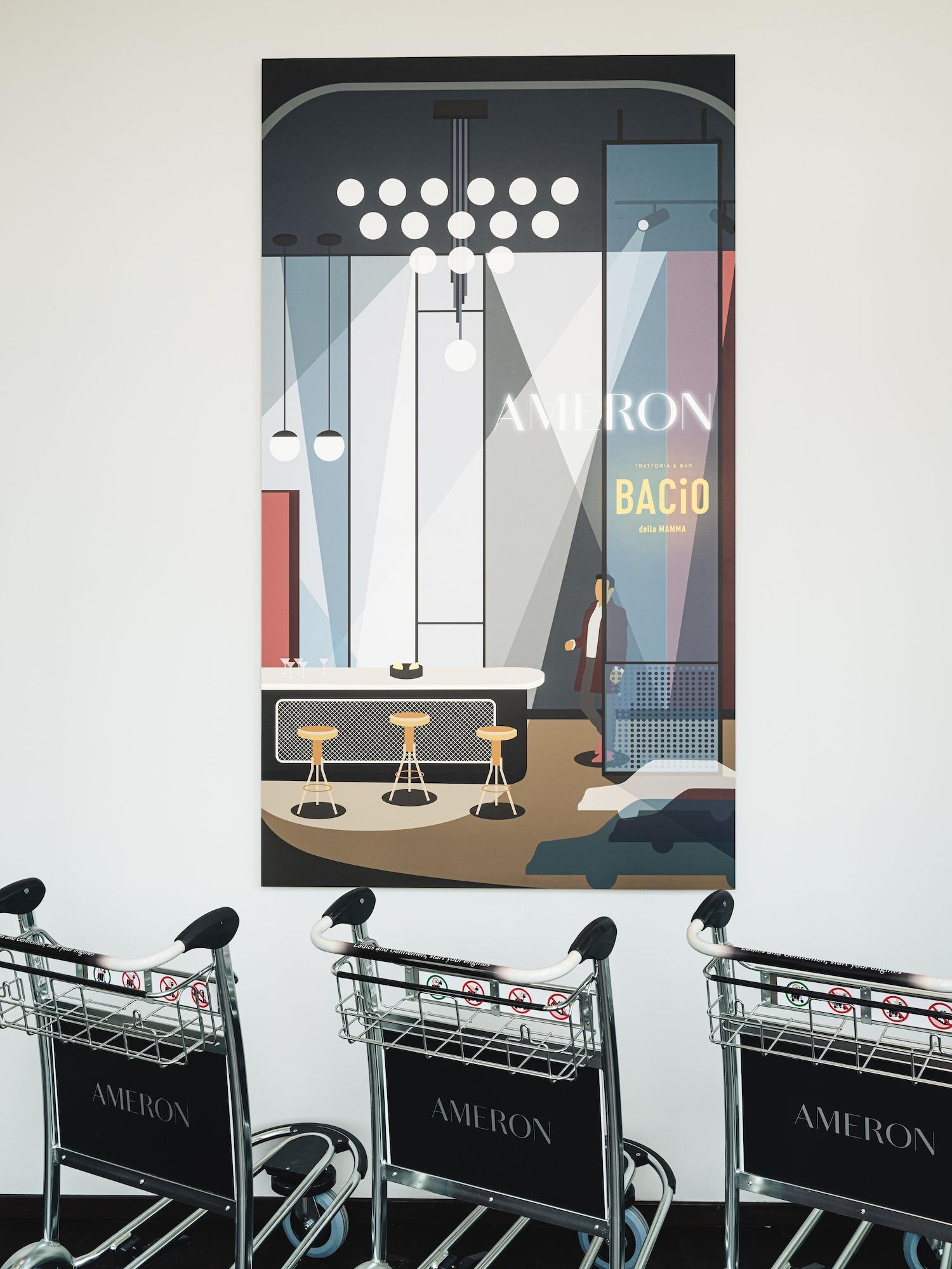 Vista Exterior Ameron München Motorworld