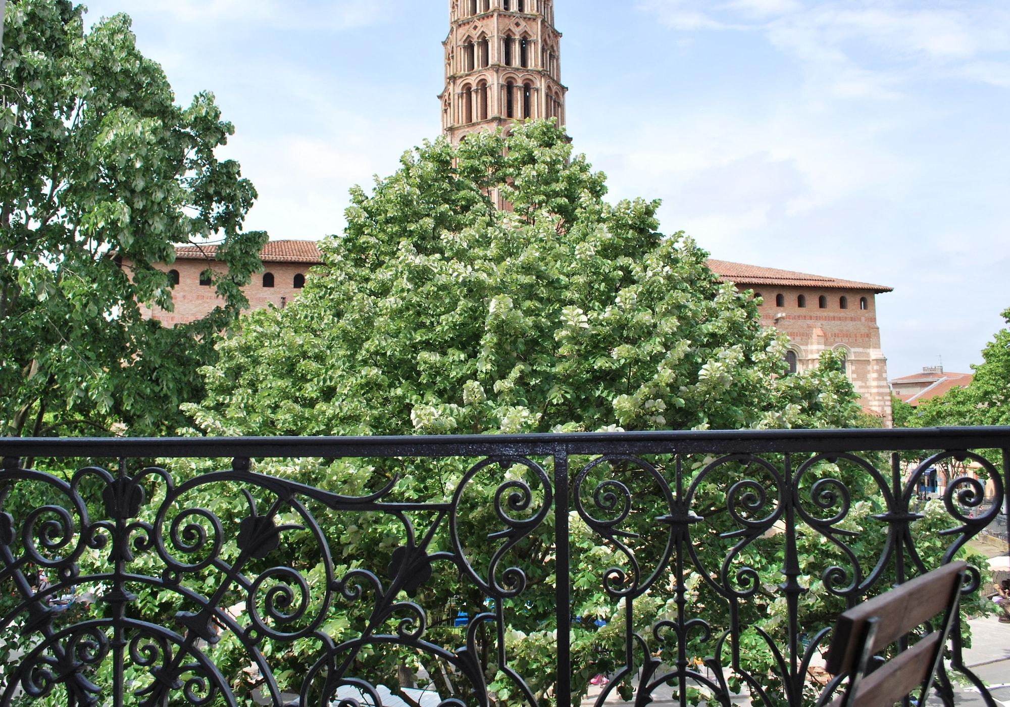 Varios Hotel Saint Sernin