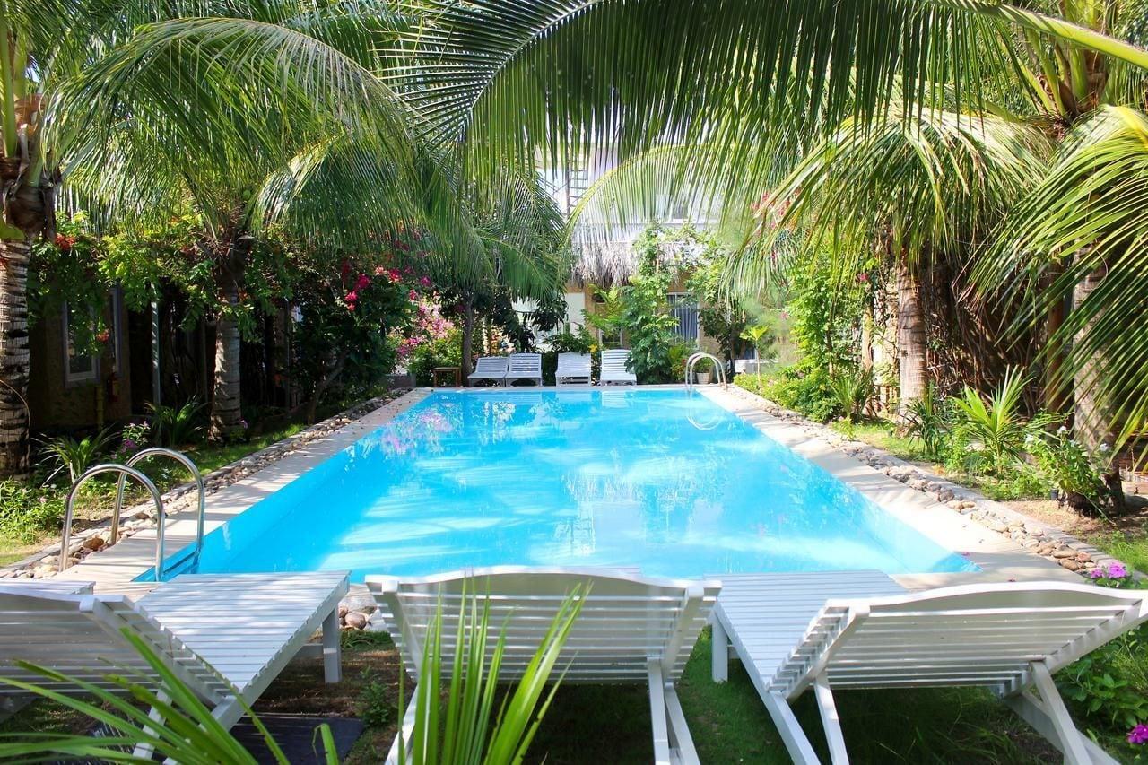 Varios Muine Sunlight Villa