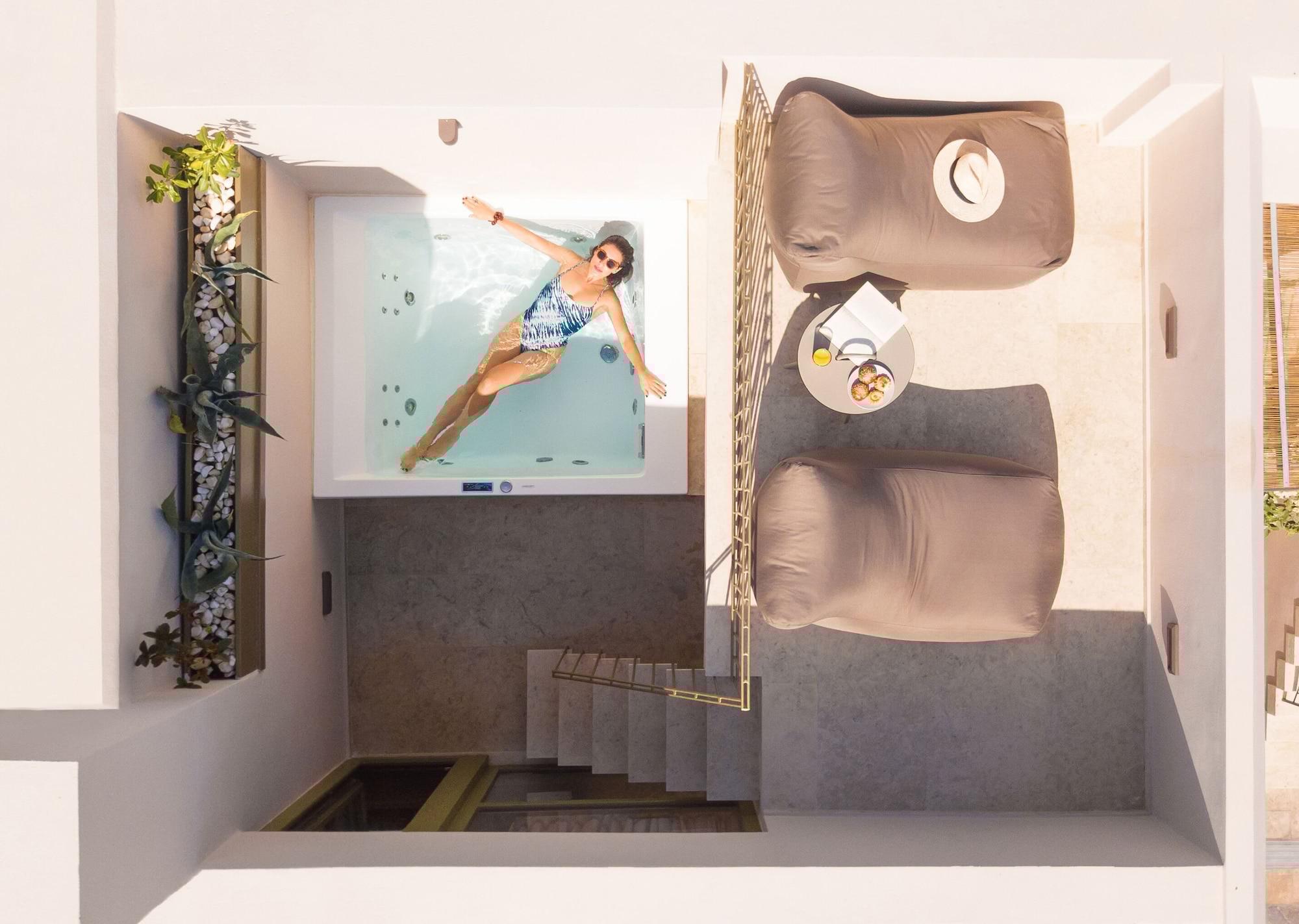 Varios Neratze Hammam Suites