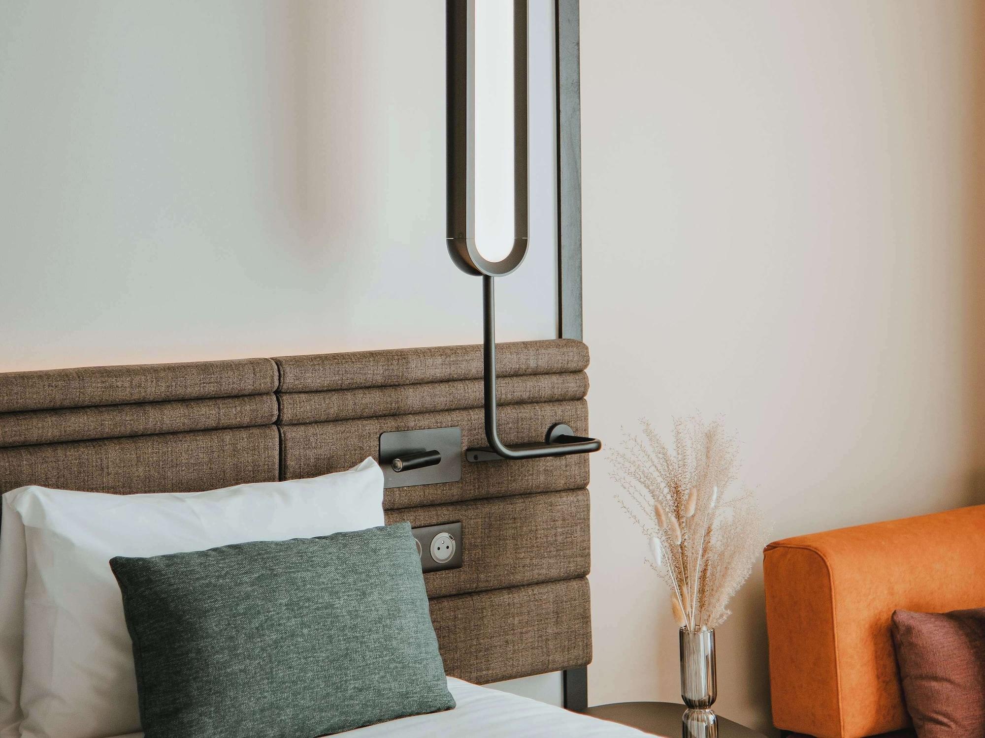 Habitación Novotel Lens Noyelles