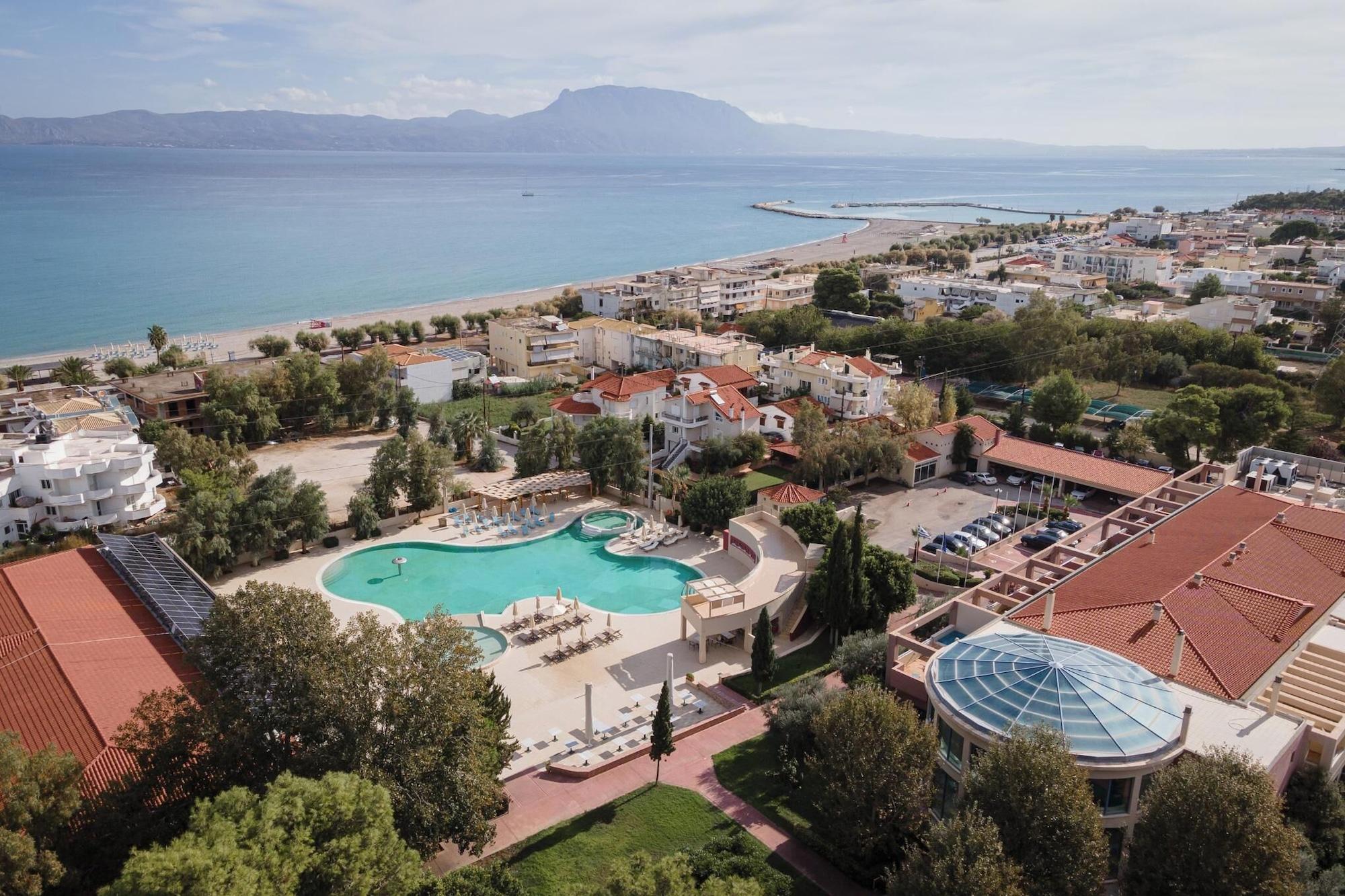 Vista Exterior Alkyon Resort Hotel & Spa