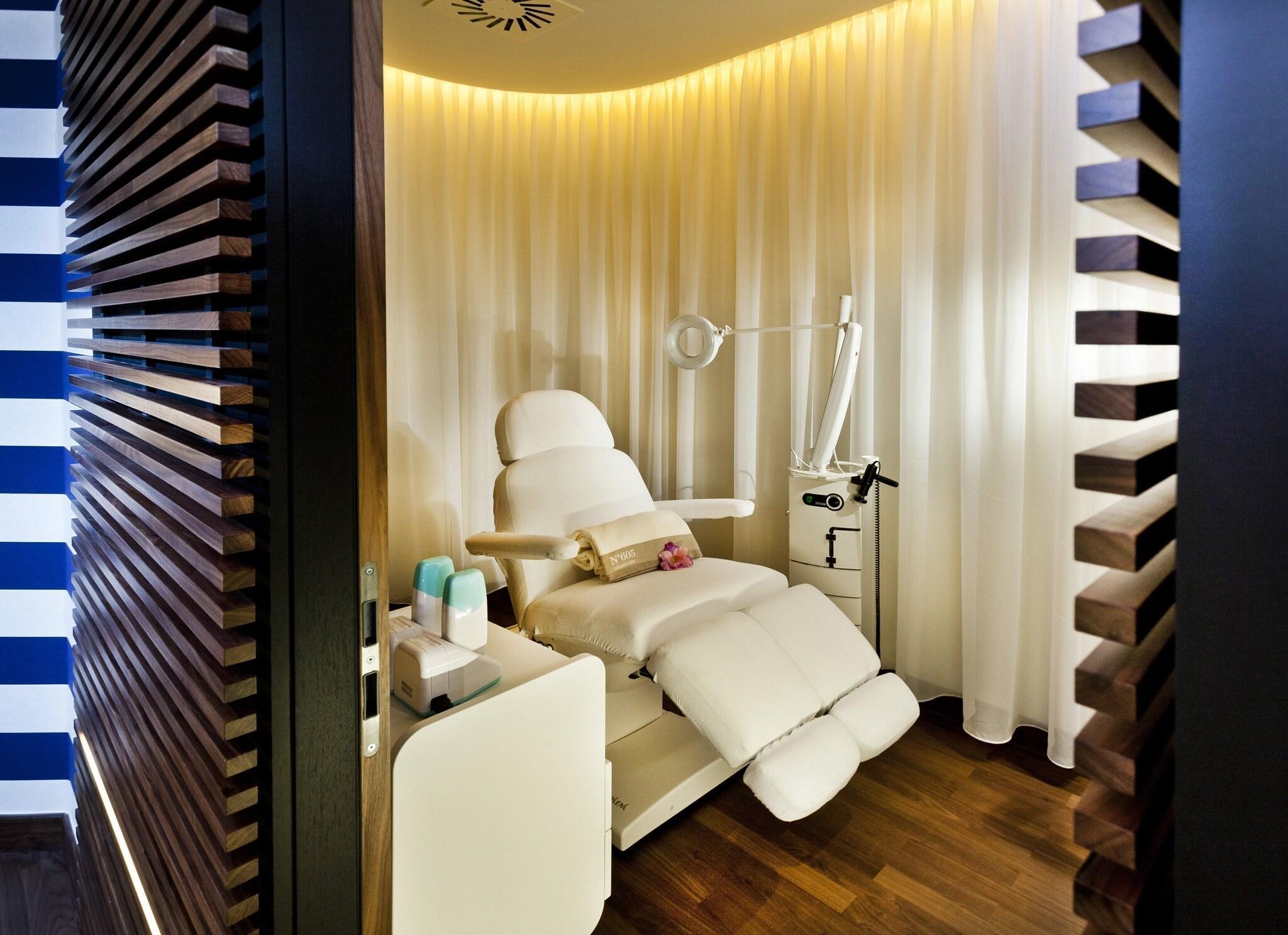 Spa Grand Hotel Wien