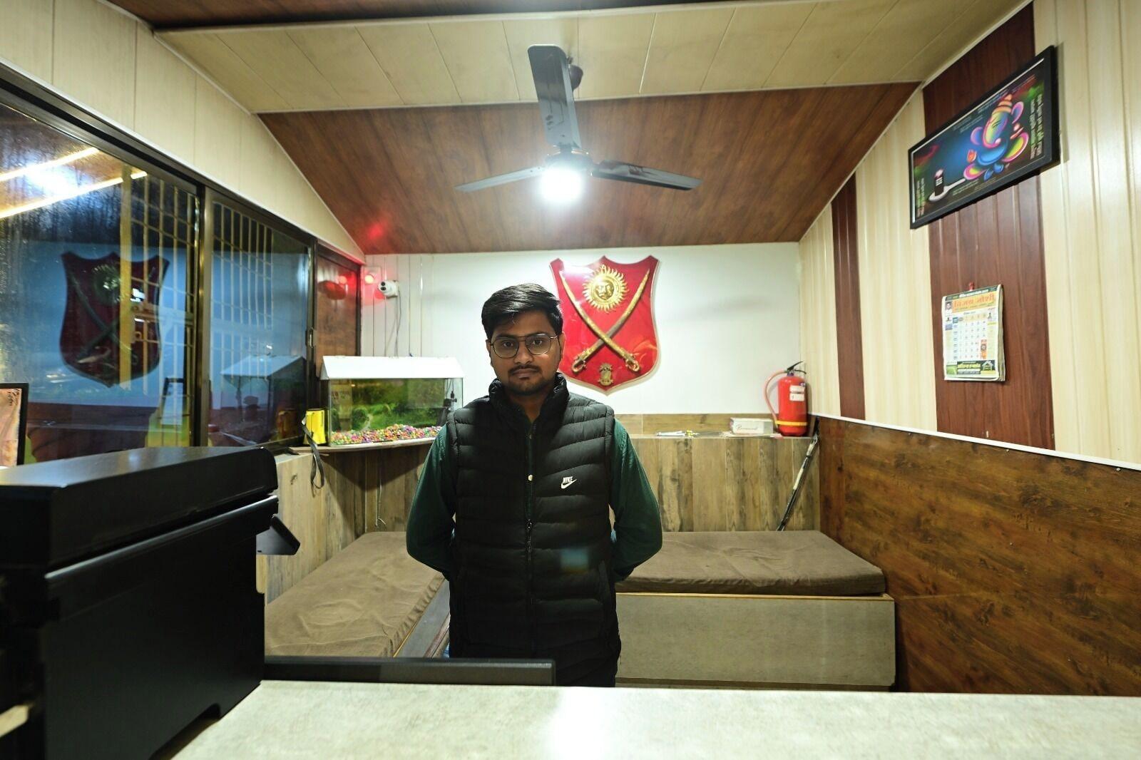 Vista Lobby Hotel Happy Forest Inn