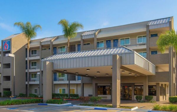 Motel 6 Anaheim Maingate