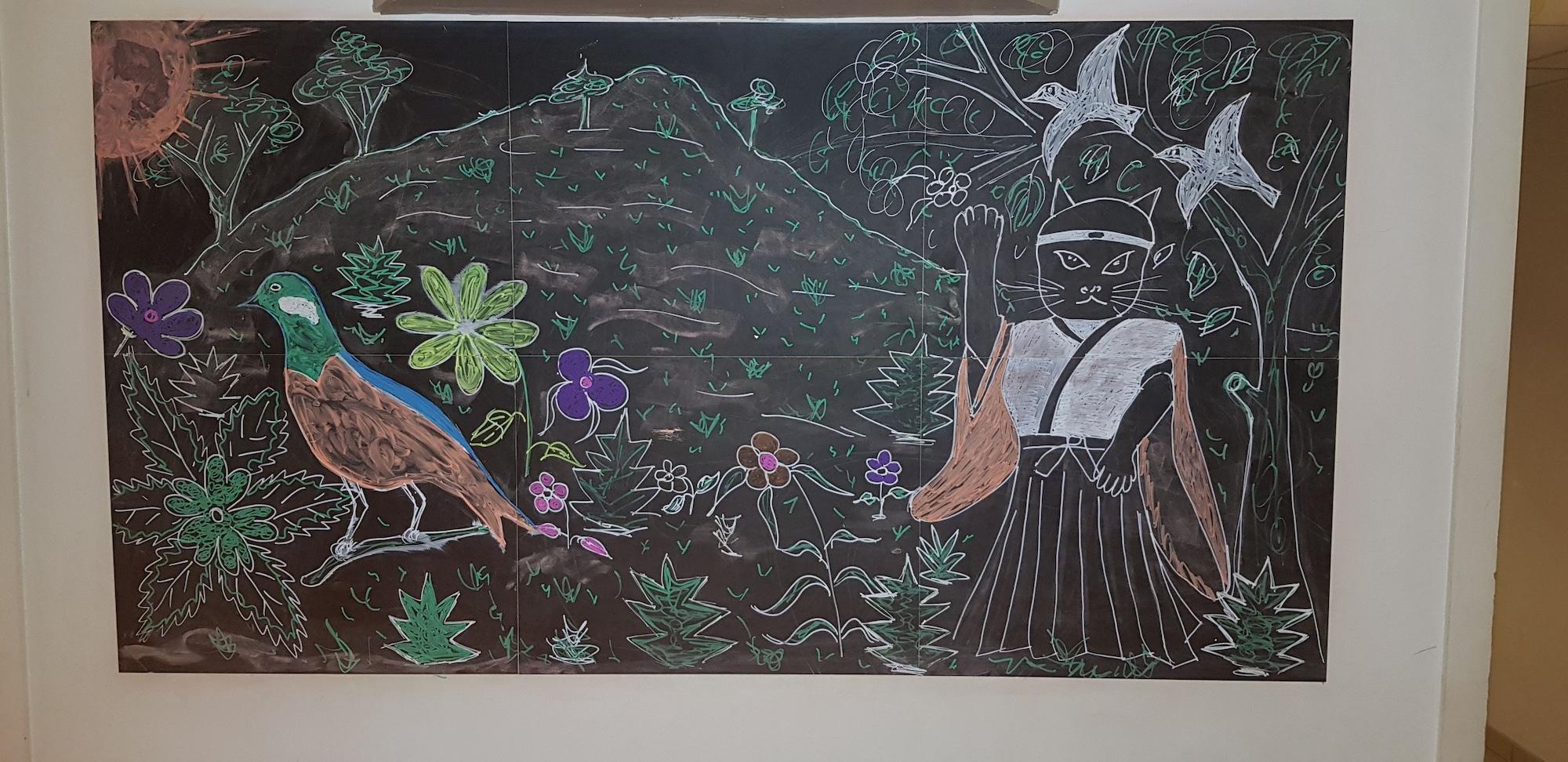 Vista Lobby Premiere Classe Herblay