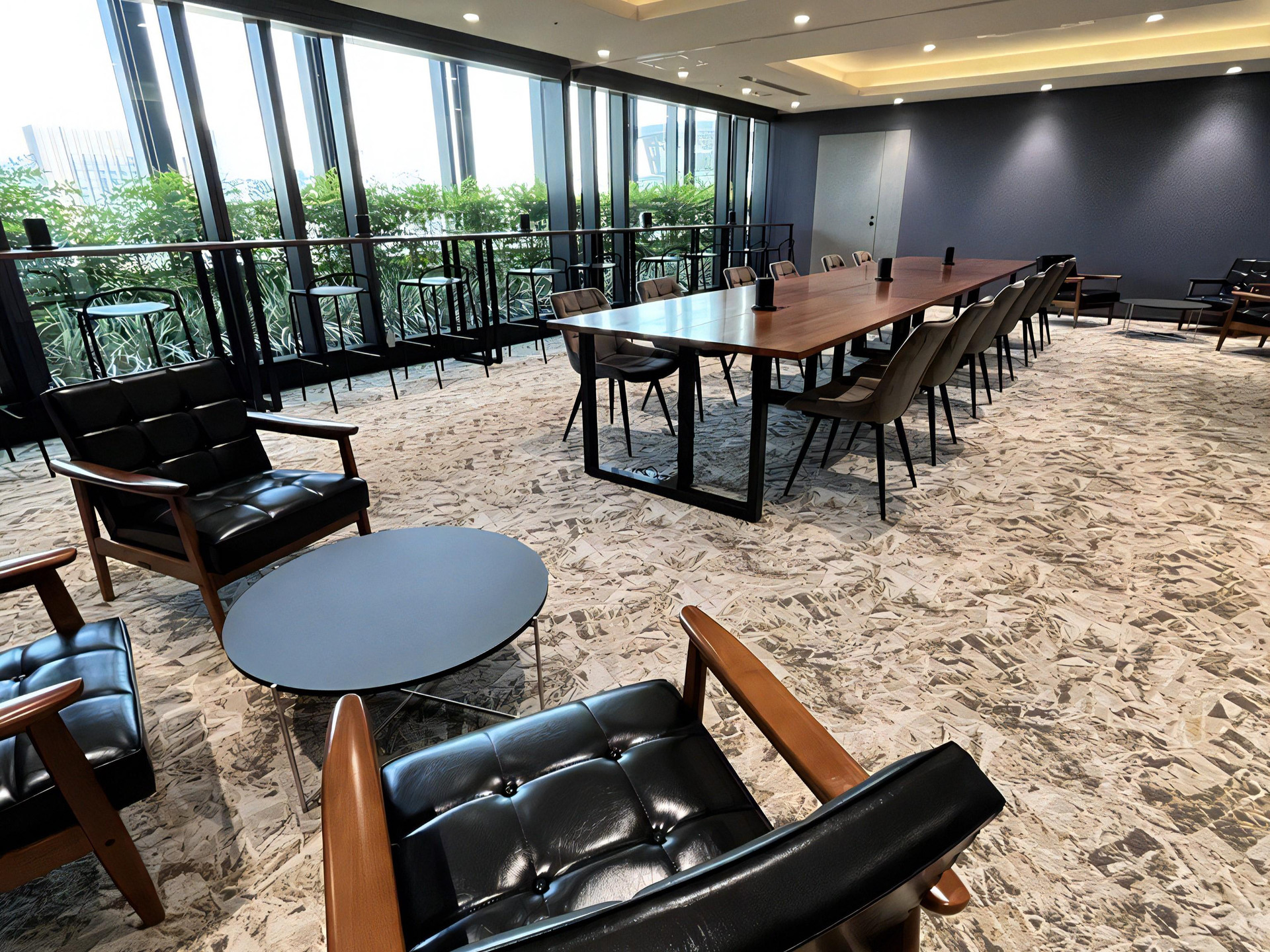 Vista Lobby THE BLOSSOM HIBIYA