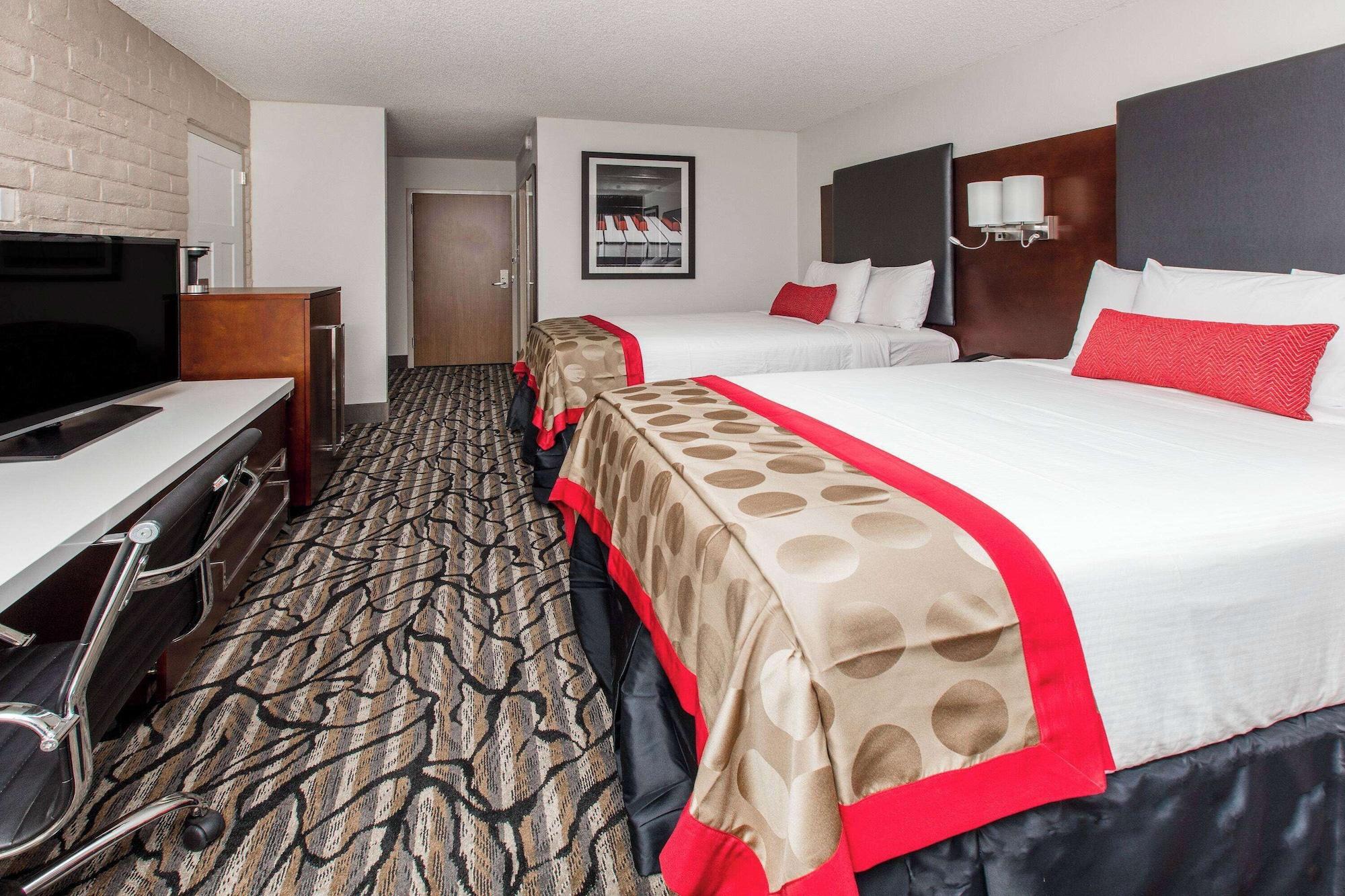 Habitación Ramada by Wyndham Austin South