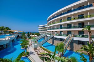 Alojamiento - Long Beach Alanya - Ultra All Inclusive