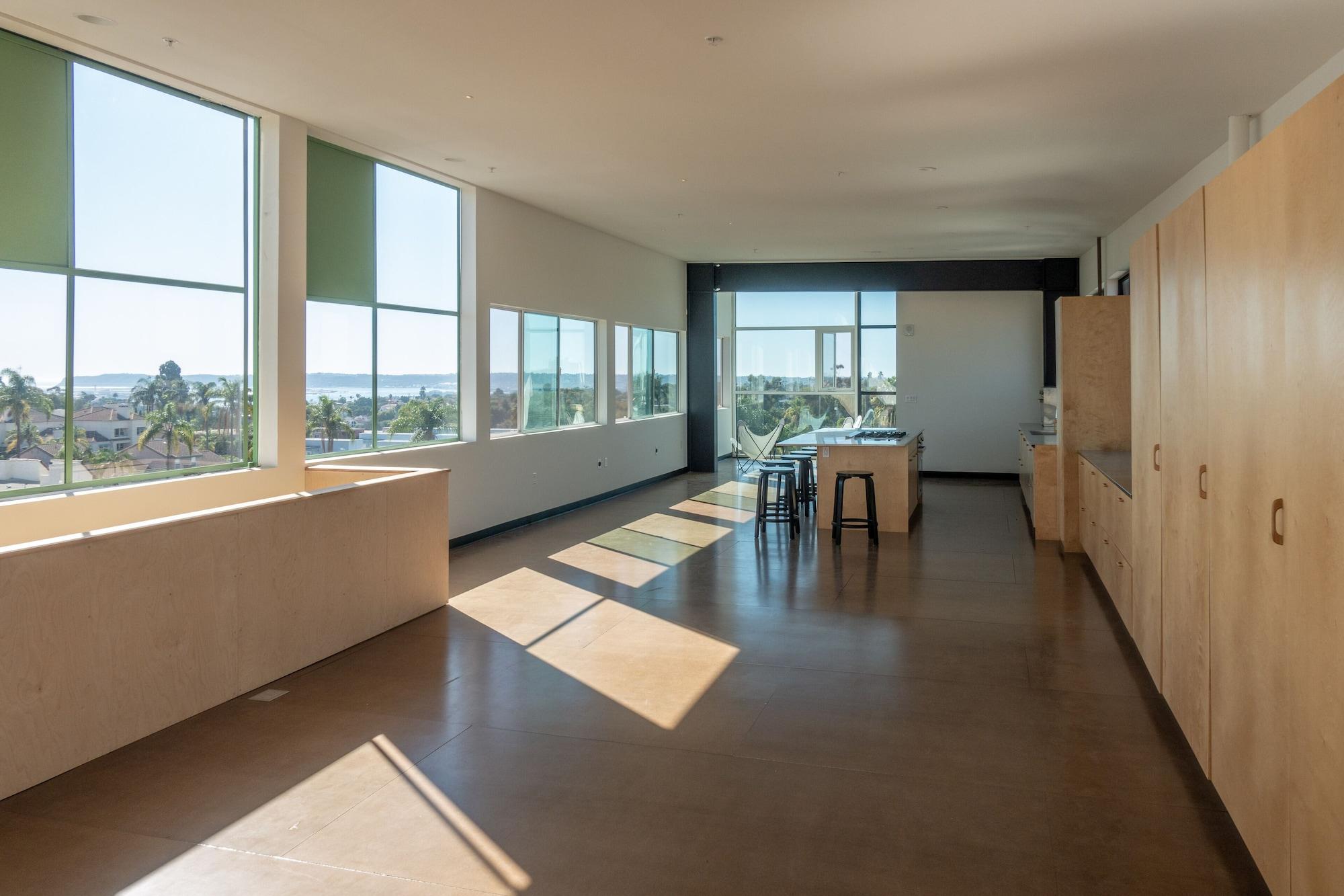 Sala de Reuniones Abpopa Hillcrest