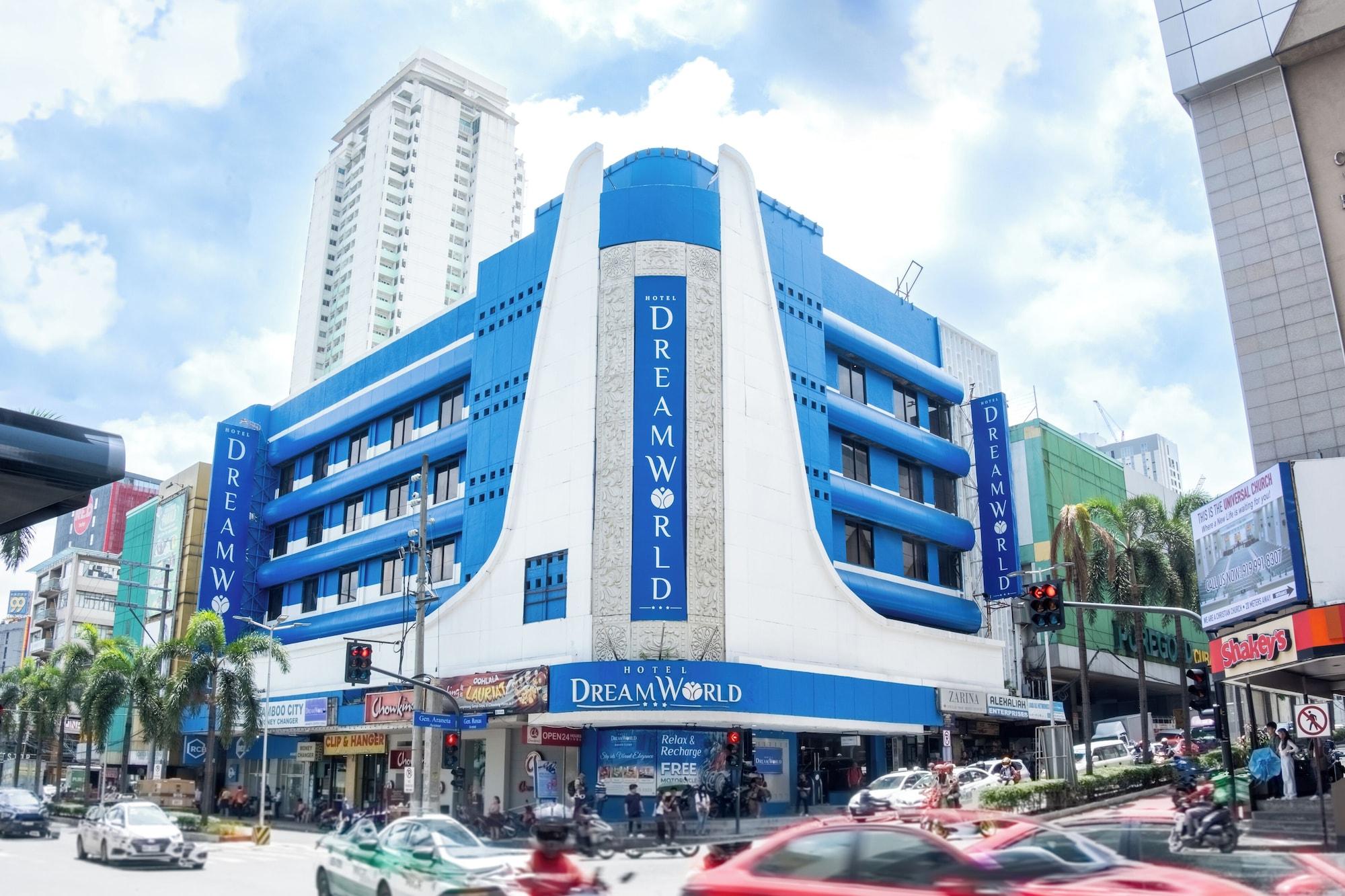 Varios Hotel DreamWorld Araneta Cubao