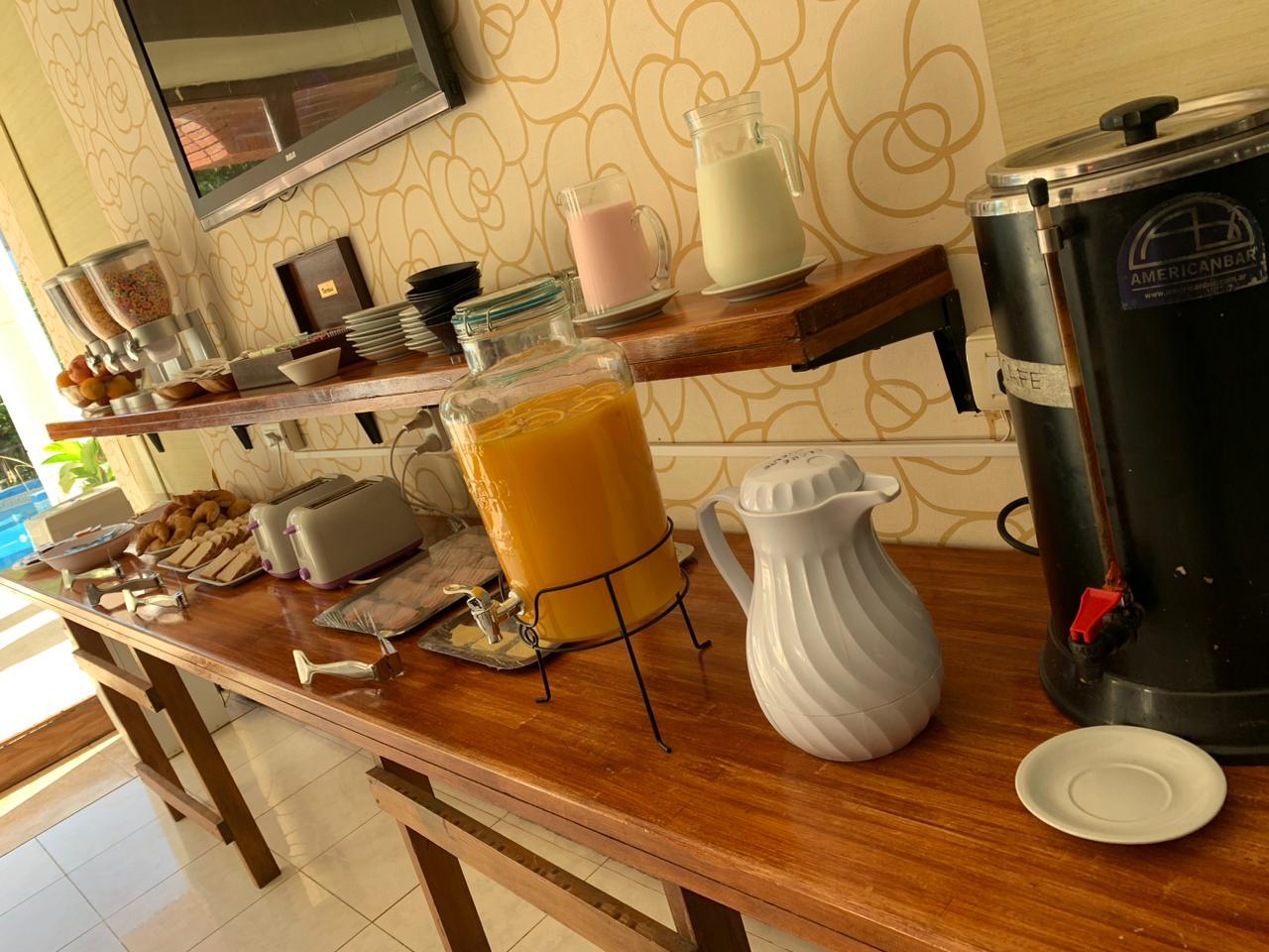Restaurant Hotel Bagu Pinamar