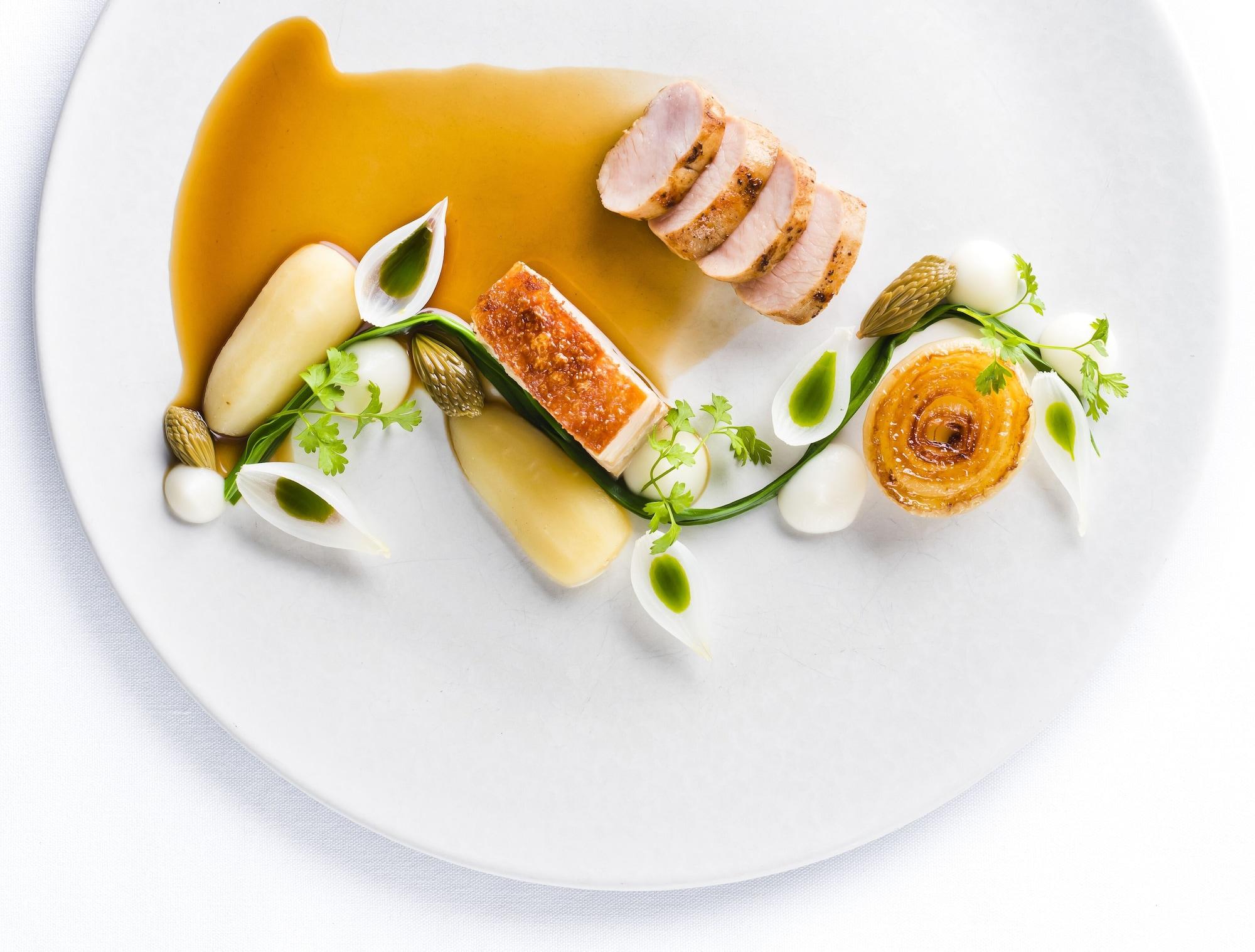Restaurant Rothay Manor Hotel