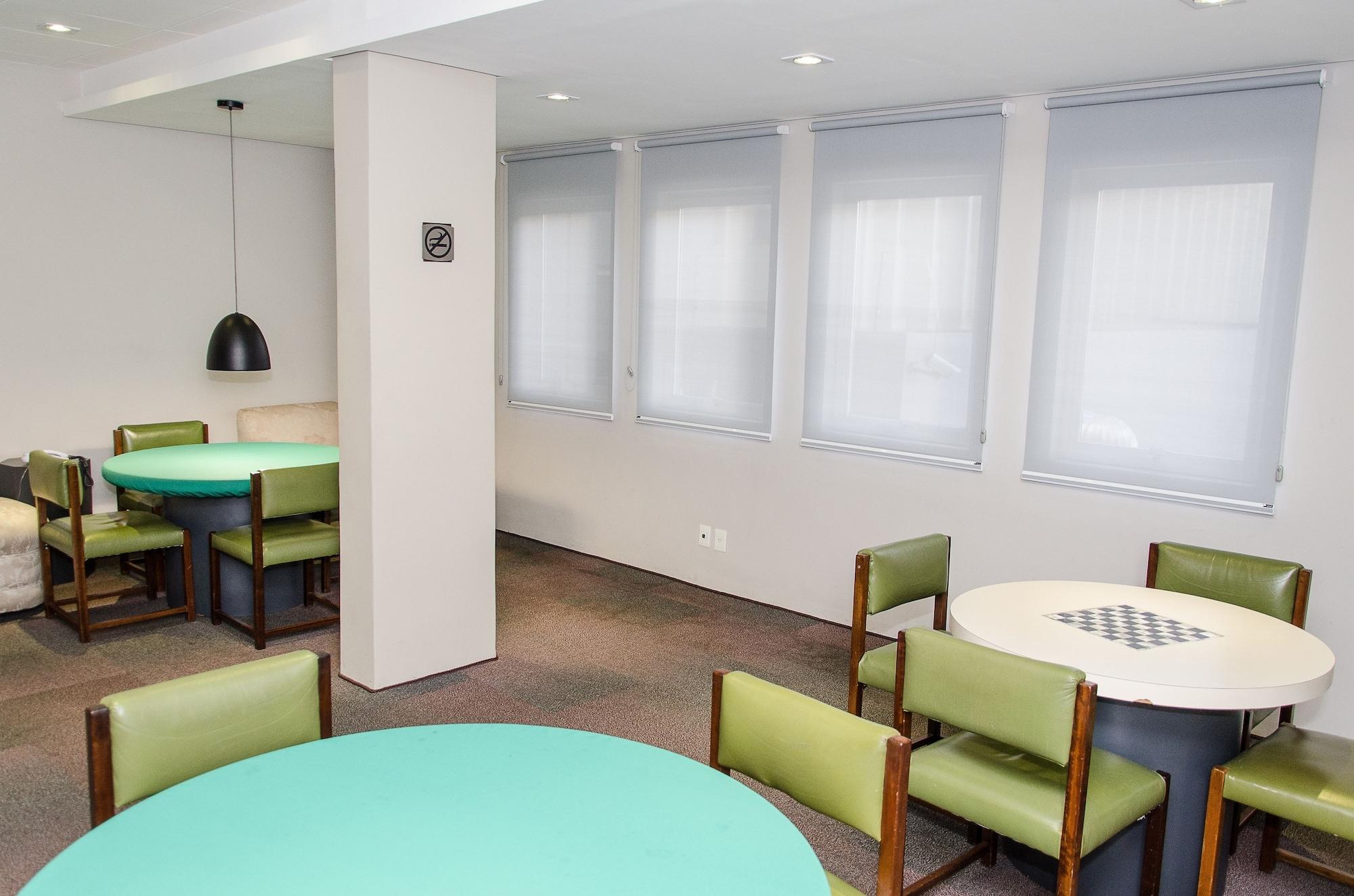 Instalaciones Recreativas Bourbon Londrina Business Hotel