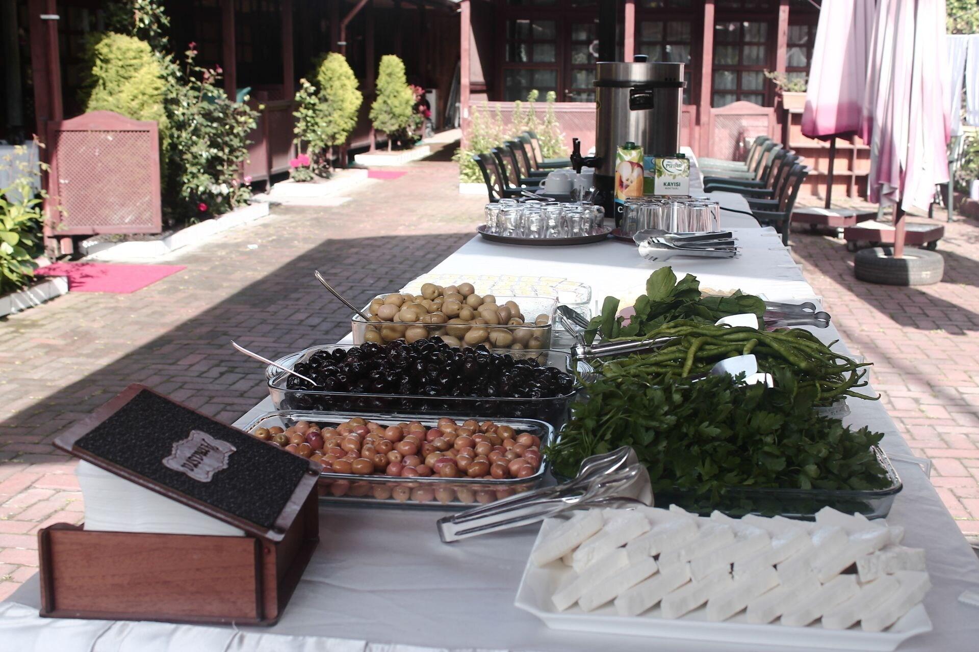 Restaurant Carsi Pansiyon