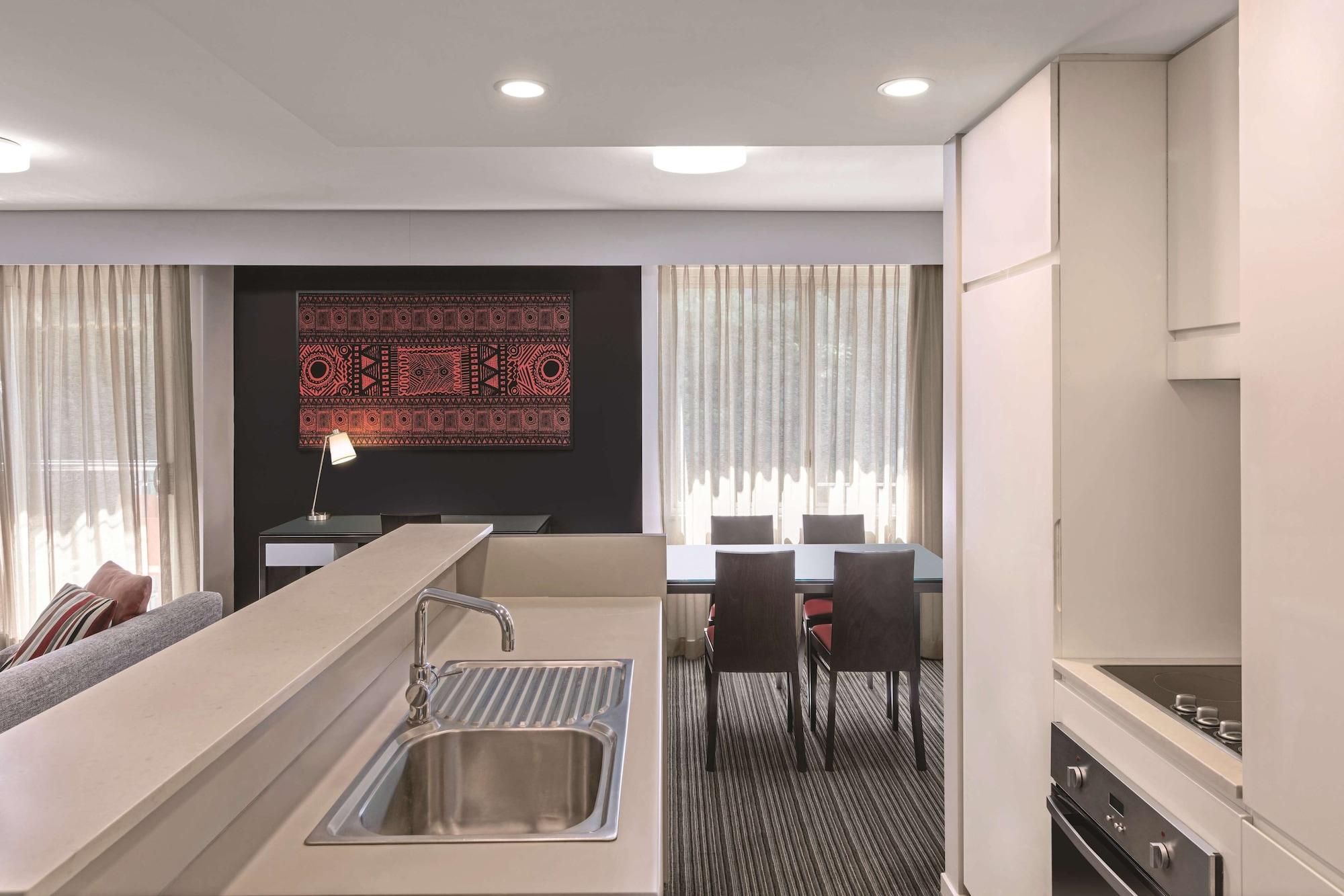 Habitación Adina Apartment Hotel Darwin Waterfront