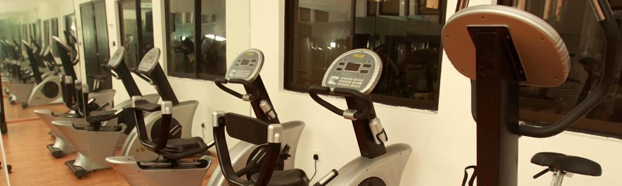 Gimnasio Clear Essence California Spa & Wellness Resort