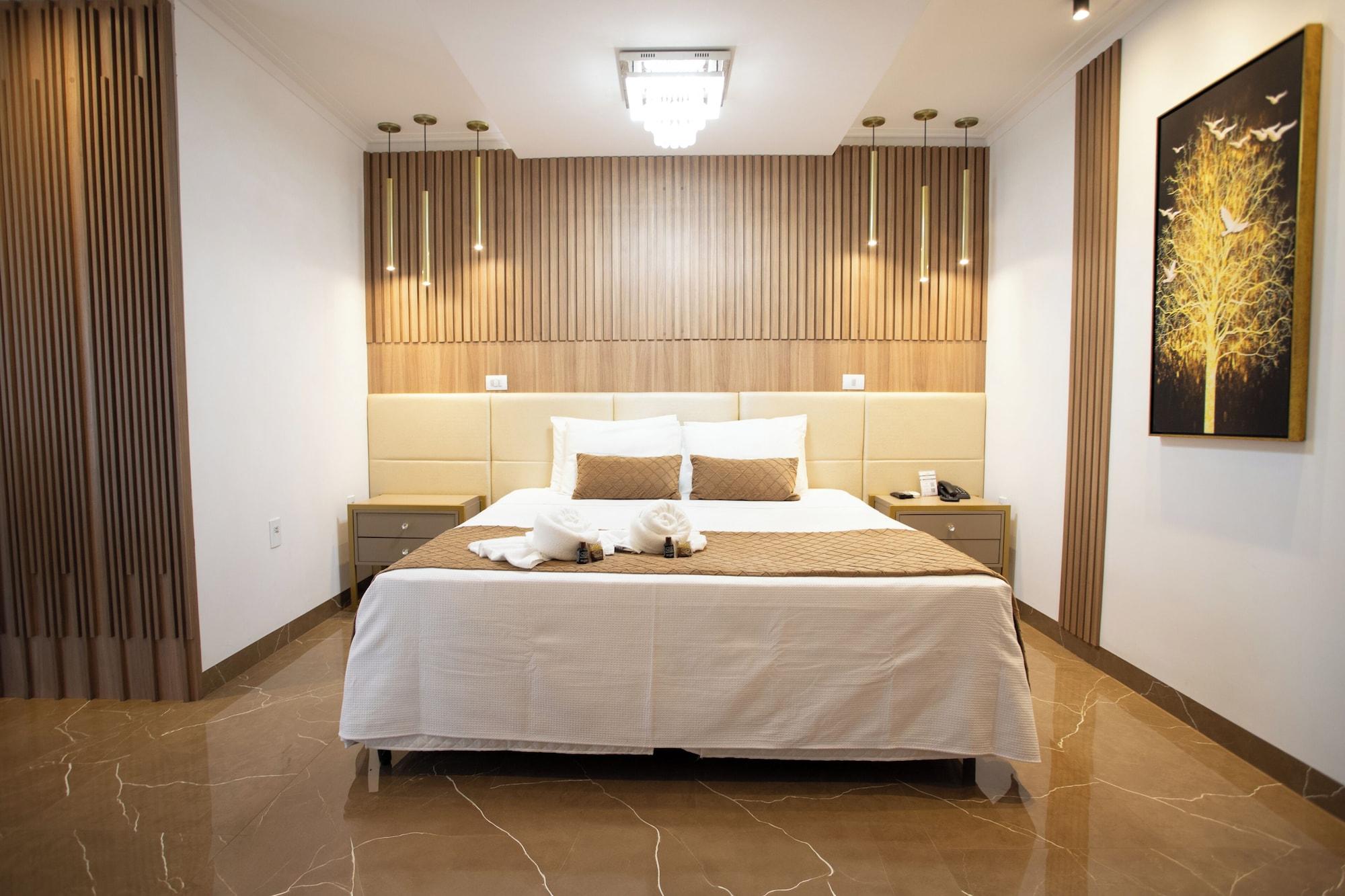 Habitación Ellus Hotel