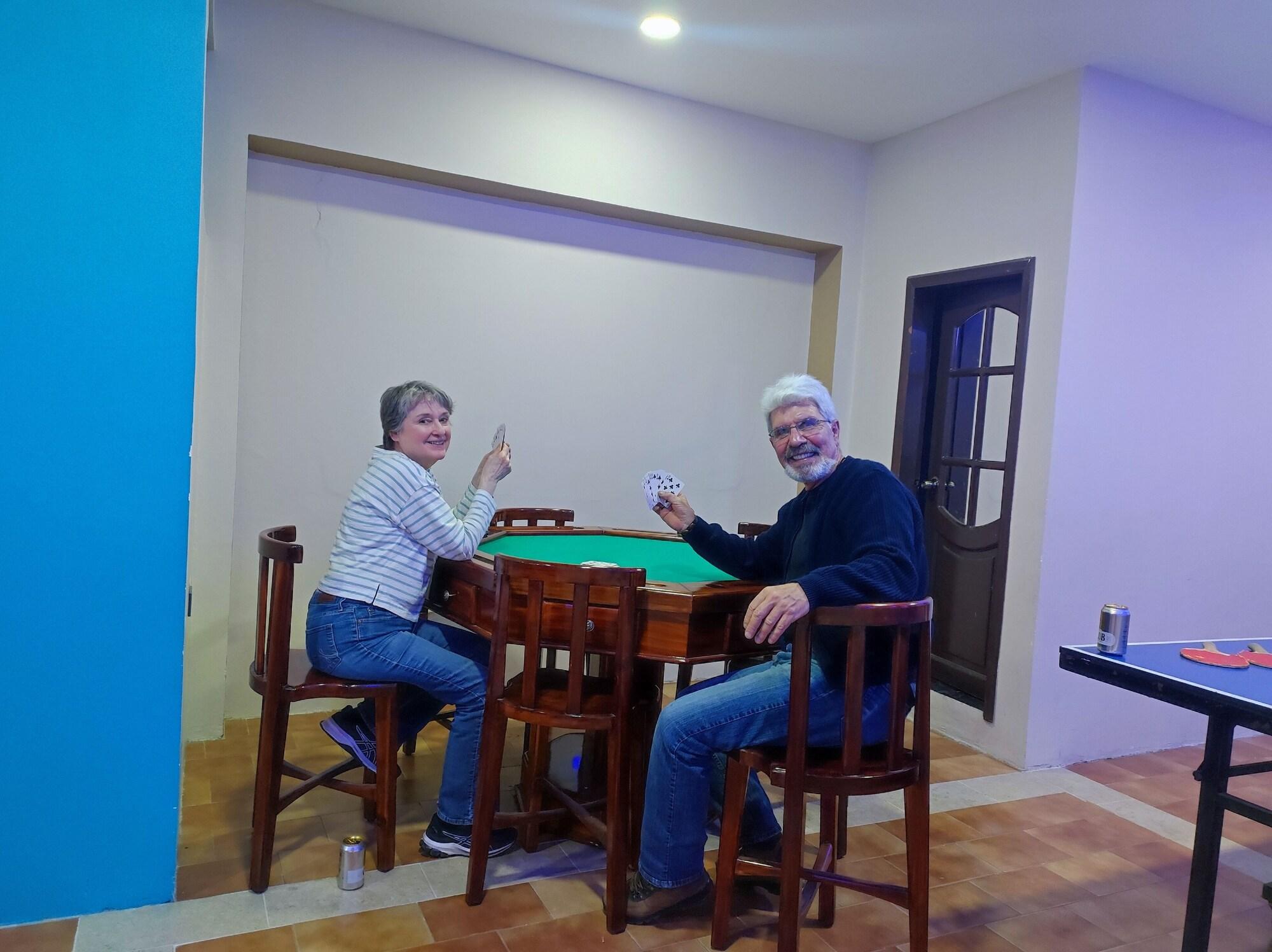 Instalaciones Recreativas Hotel Villonaco