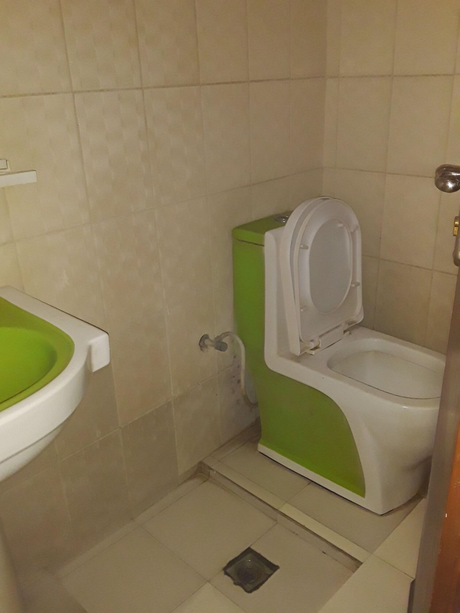 Equipamiento de Habitación Alem Guest House