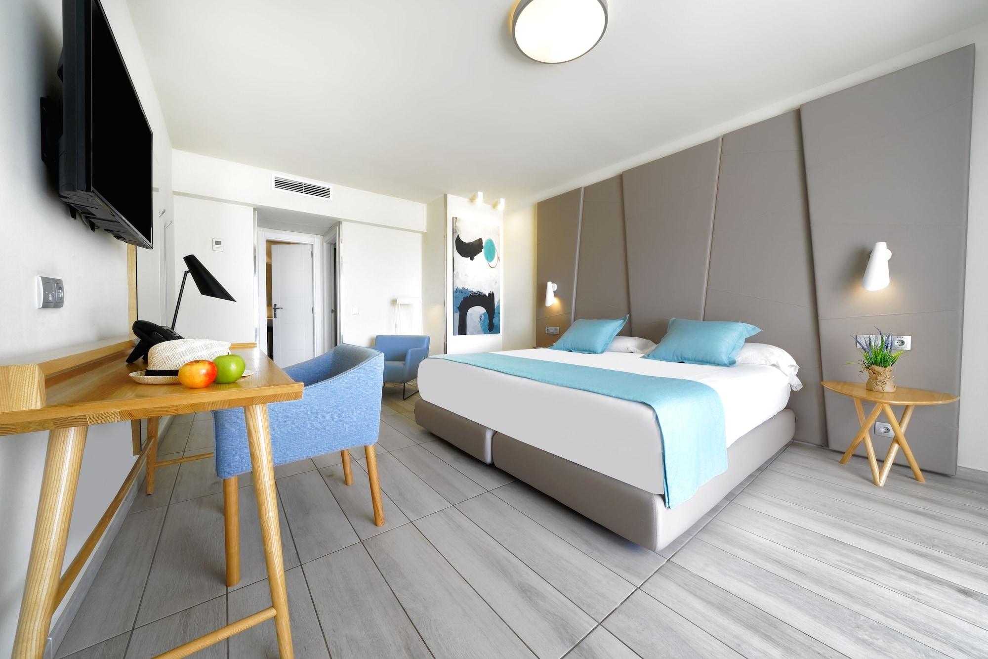 Habitación Aqua Suites