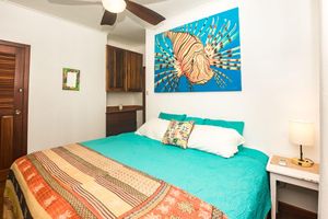 Alquiler Vacacional - Cabana ON THE BEACH - Sandy Bay