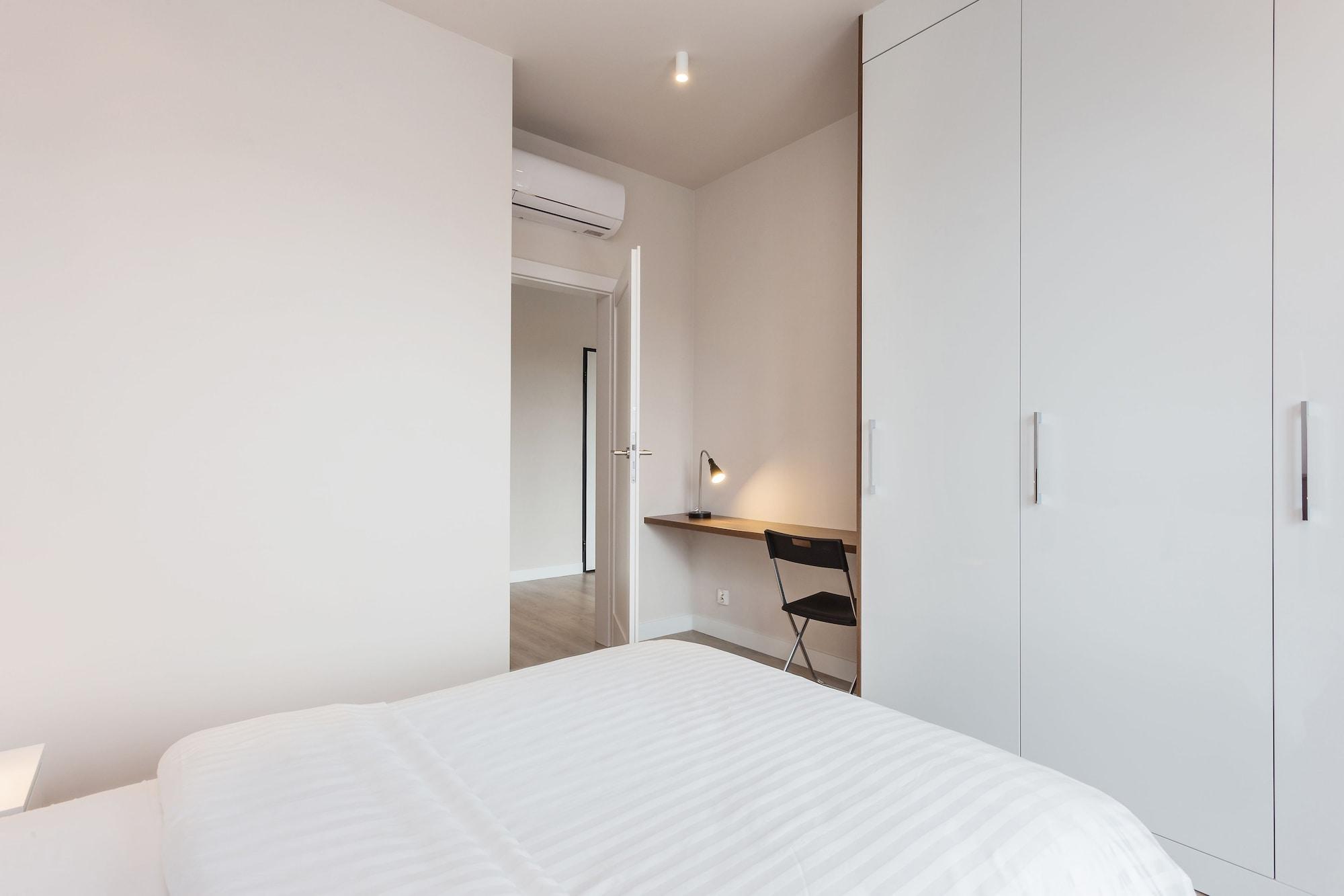 Set de Habitación Platinum Residence Mokotów