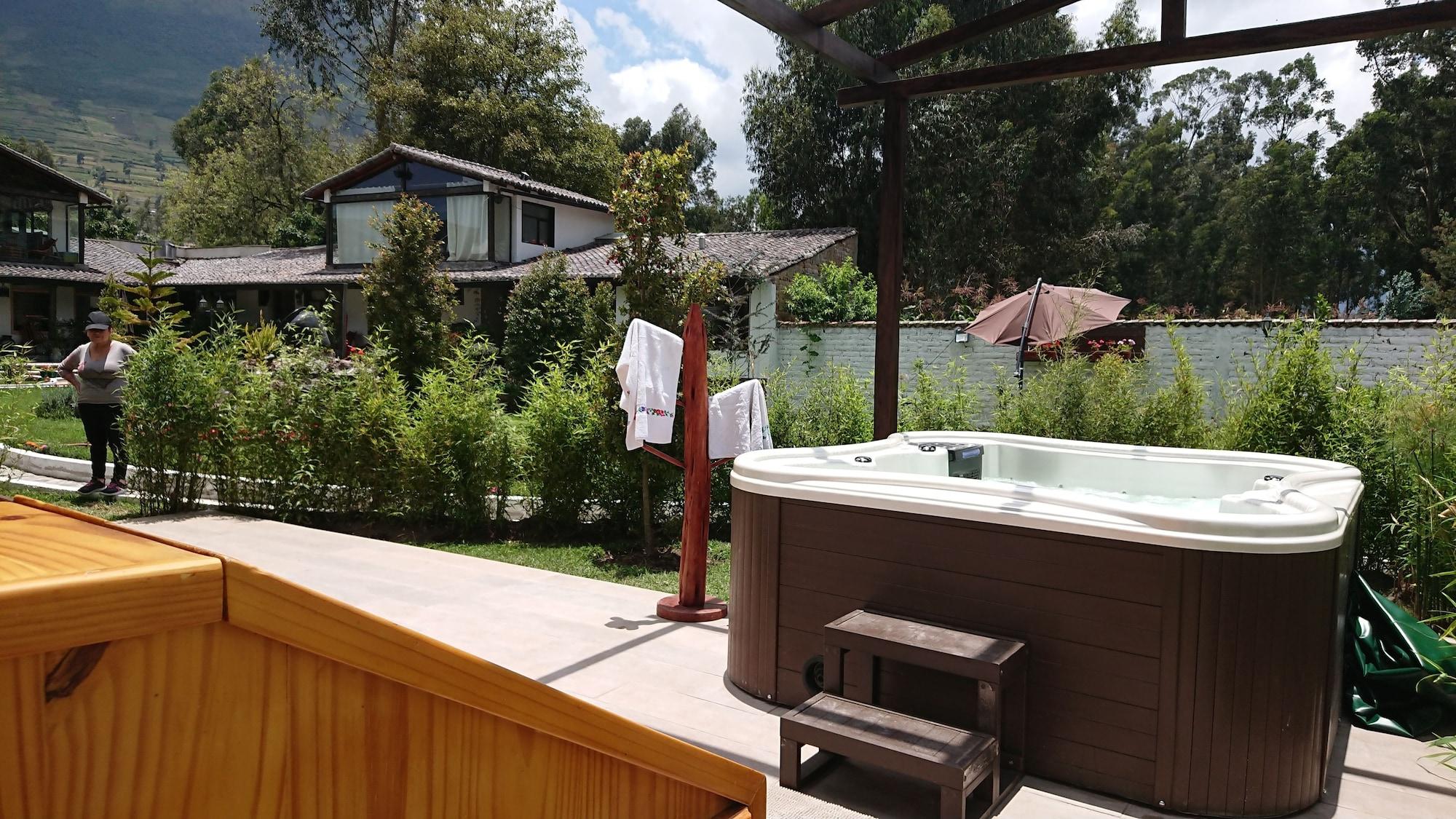 Spa Hosteria Villa Mimi