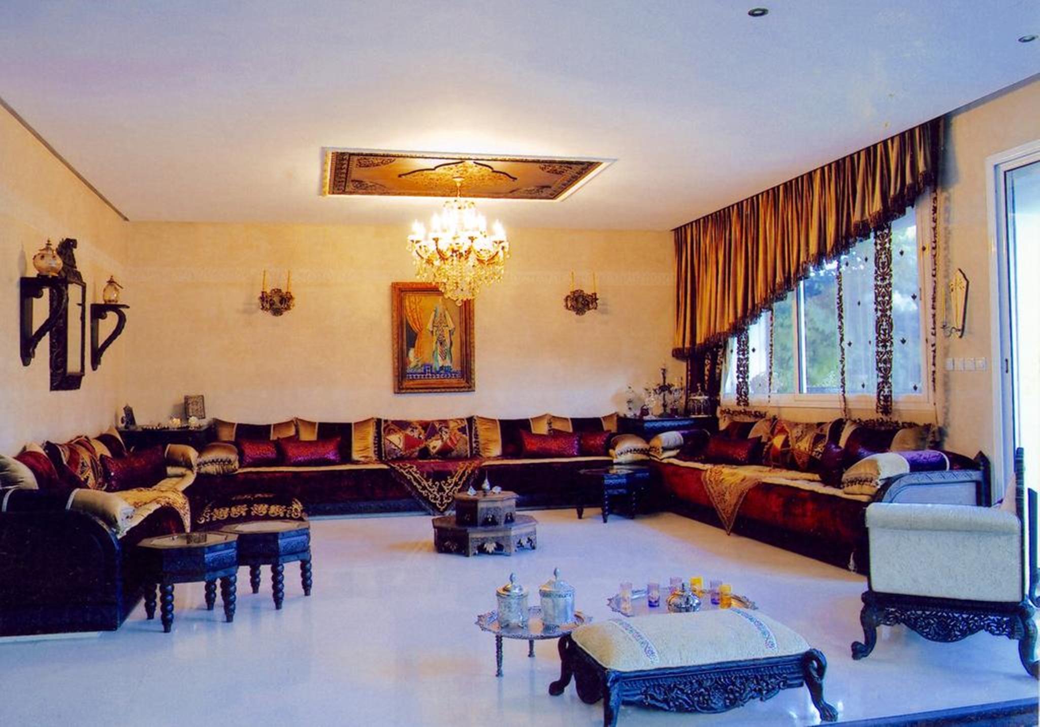 Vista Lobby Dar Diafa