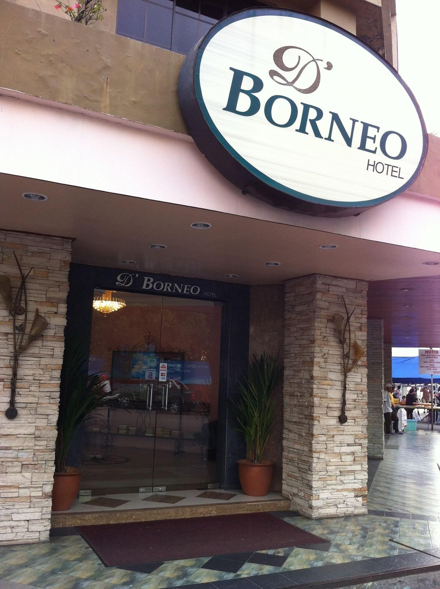 Varios D' Borneo Hotel