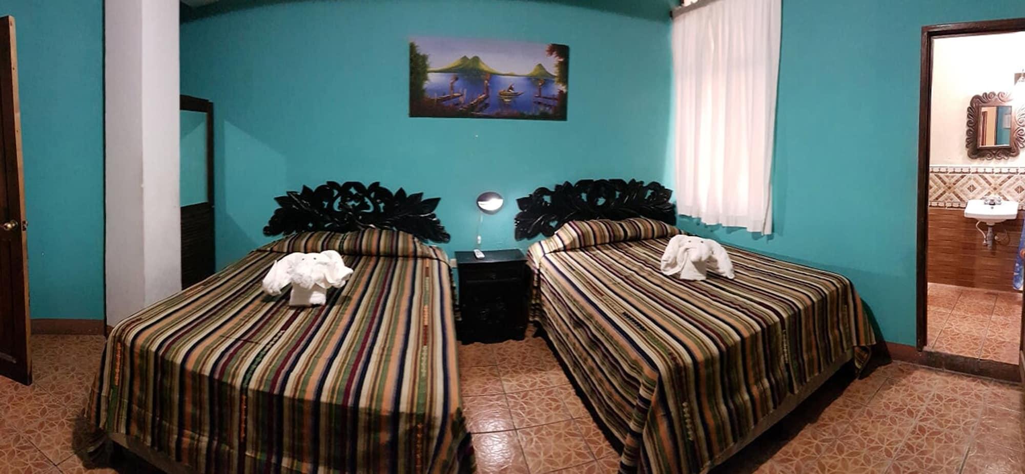 Habitación Hotel Kaqchiquel