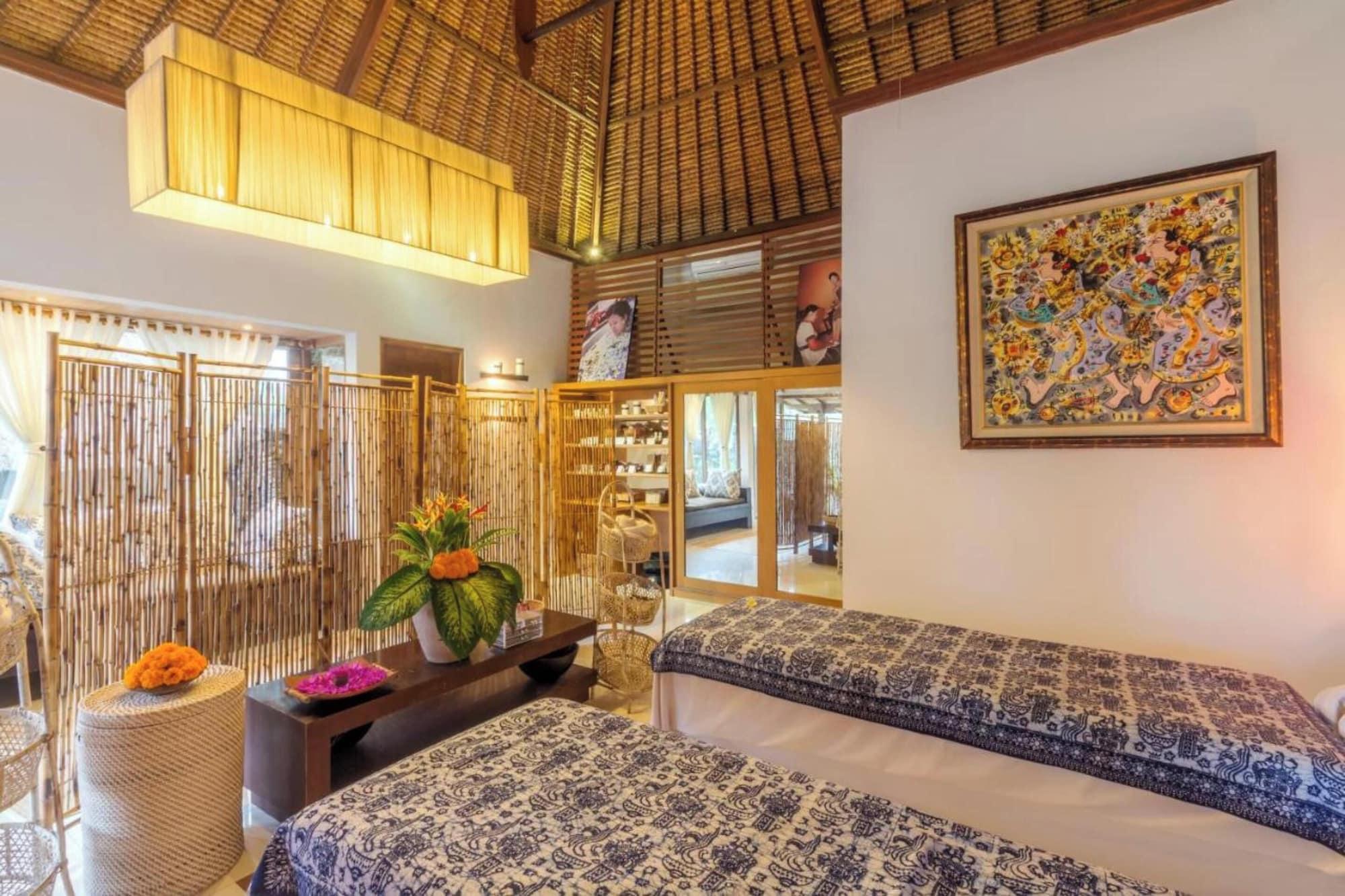 Spa Puri Taman Sari Hotel