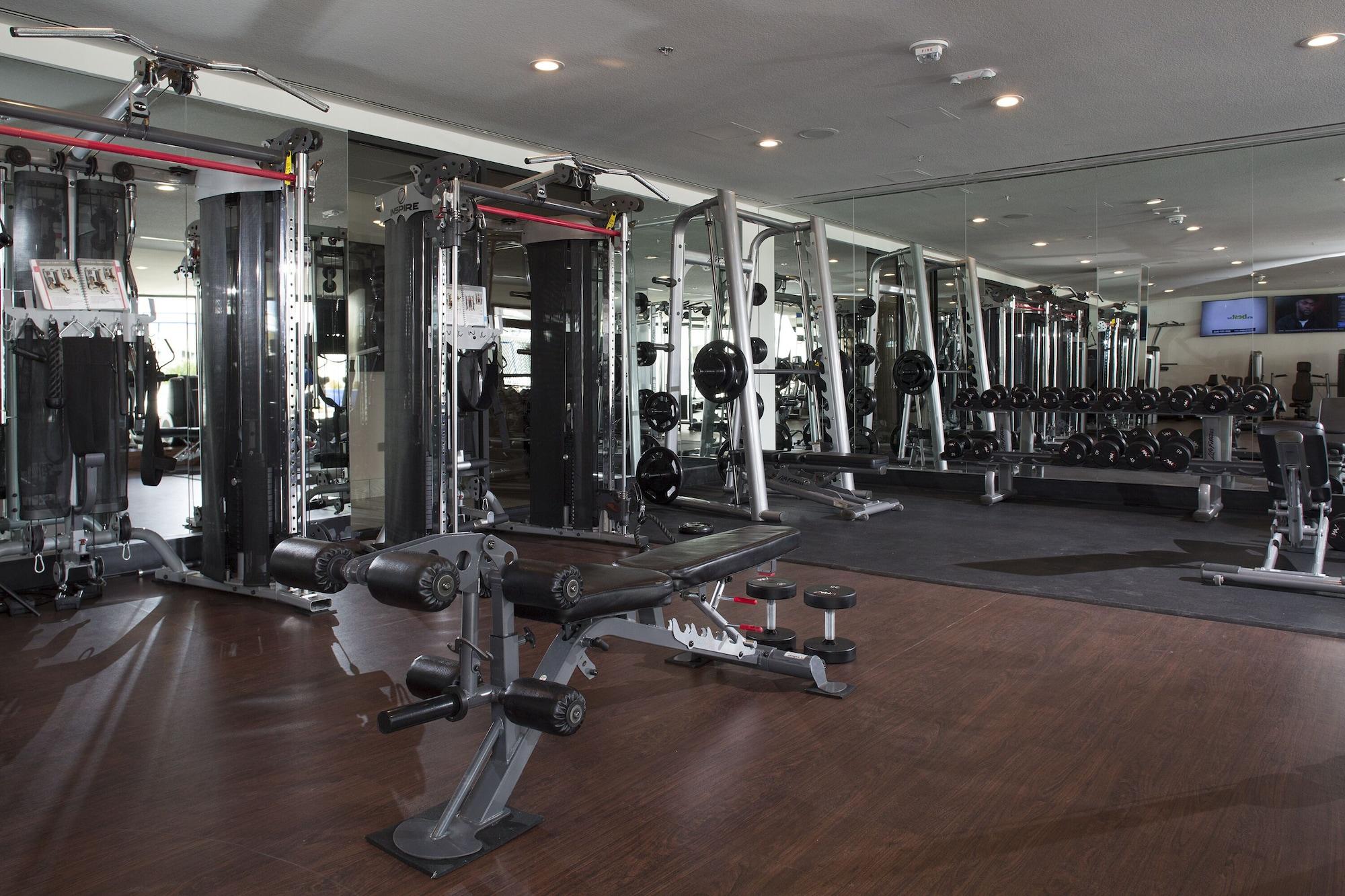 Gimnasio Westgate Las Vegas Resort & Casino