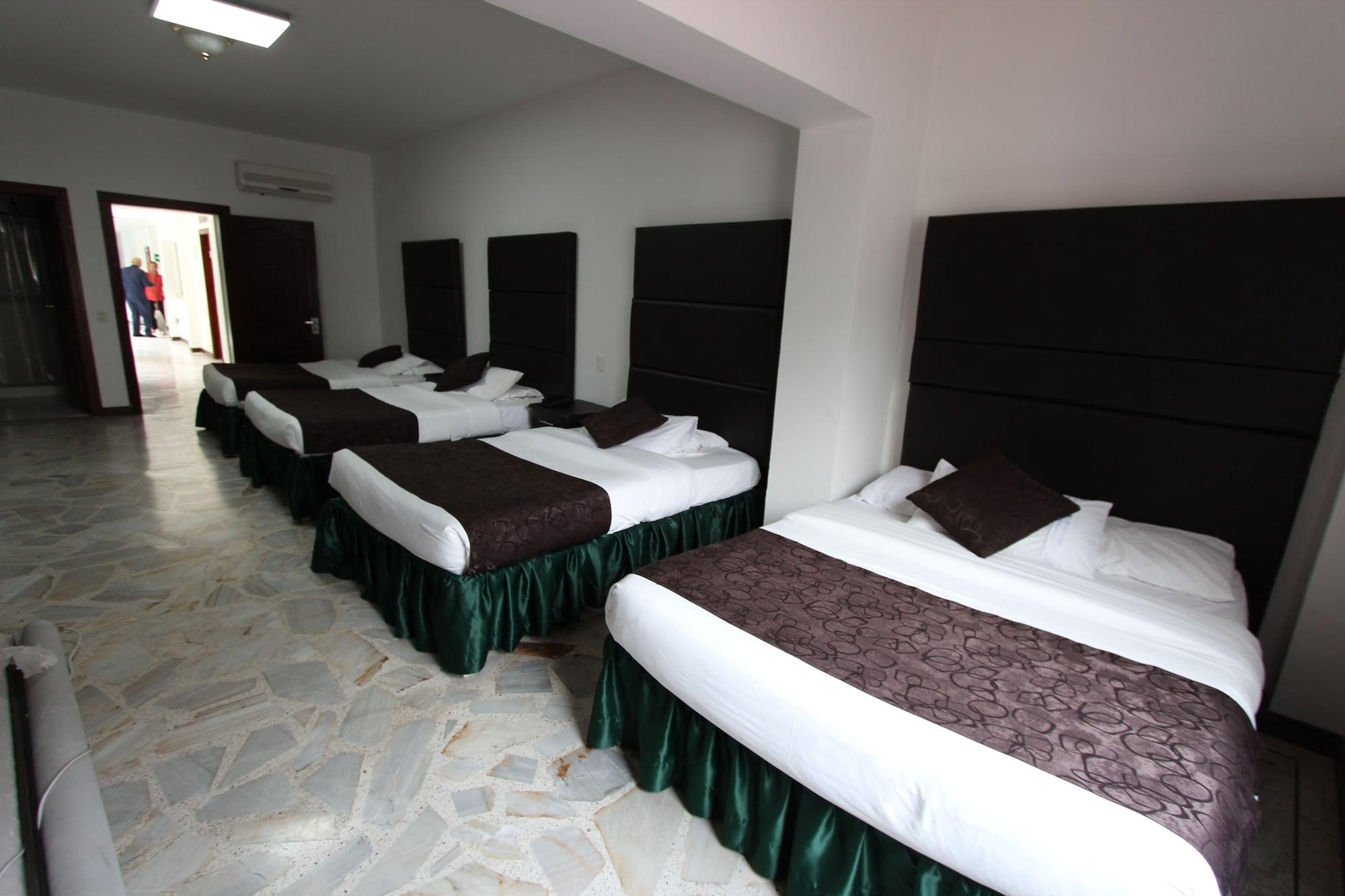 Habitación Hotel San Fernando Real