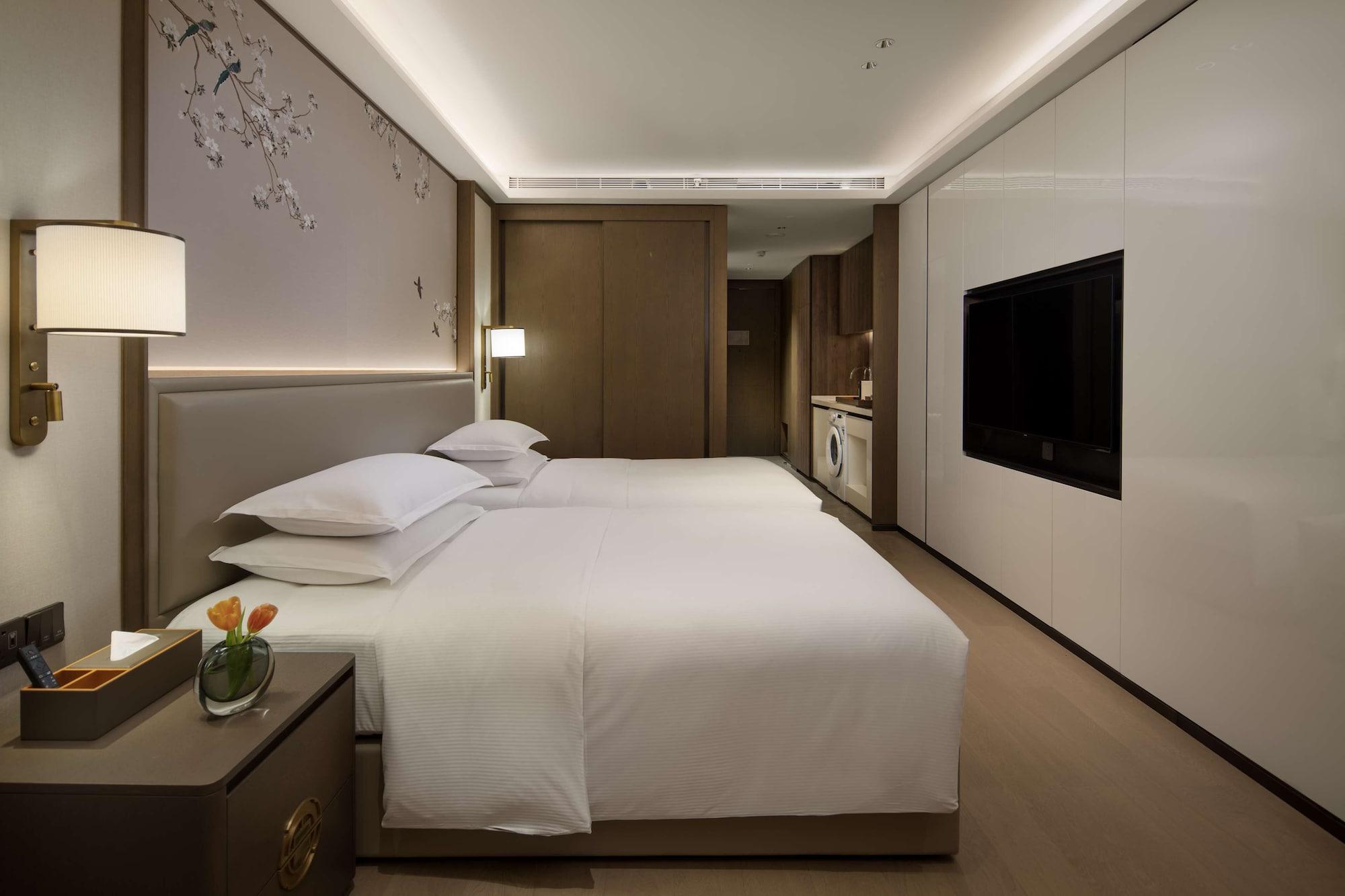 Habitación Yuexiu Hotel Guangzhou, Curio Collection by Hilton