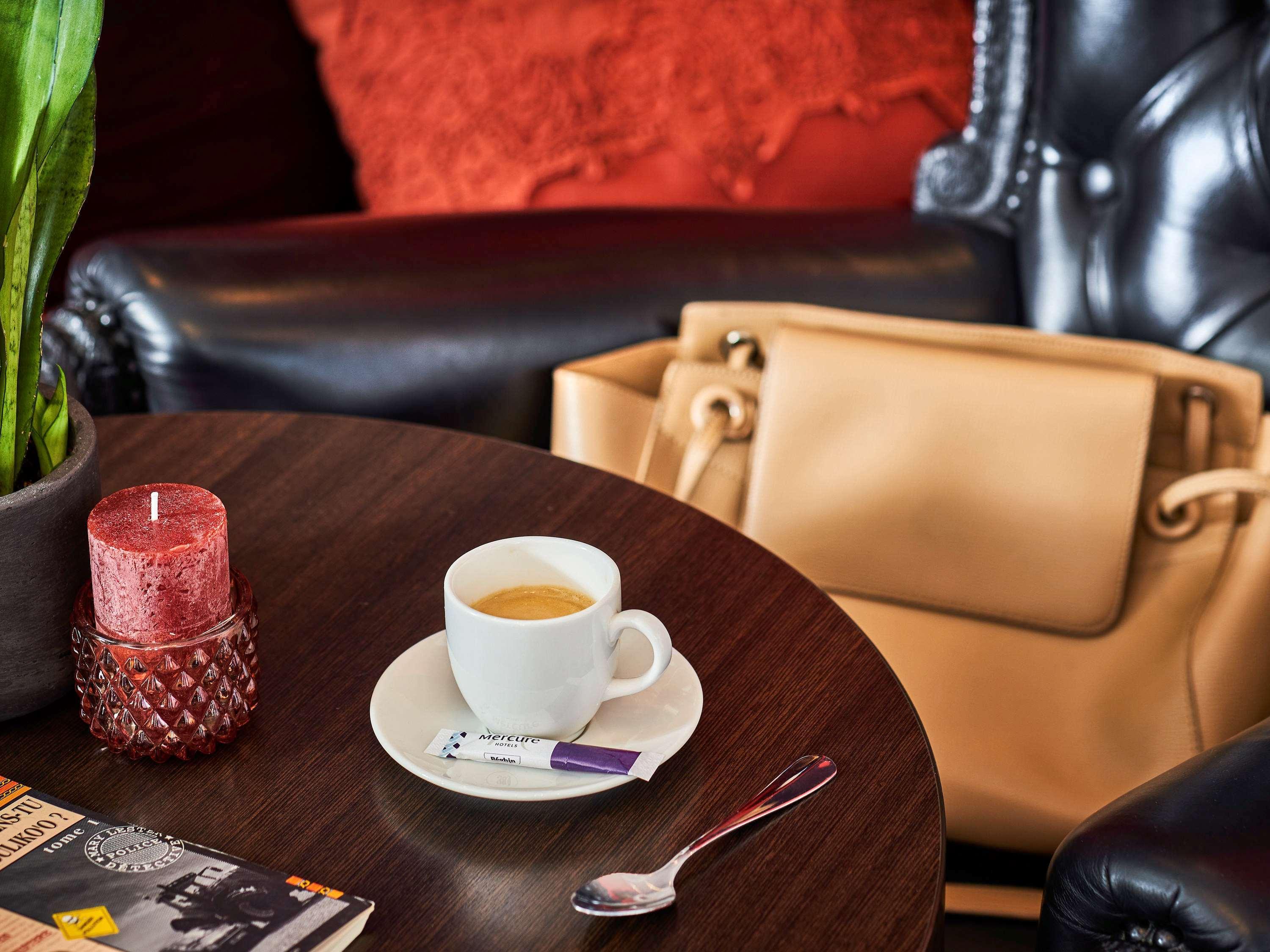 Bar/Salón Hôtel Mercure Paris Tour Eiffel Pont Mirabeau