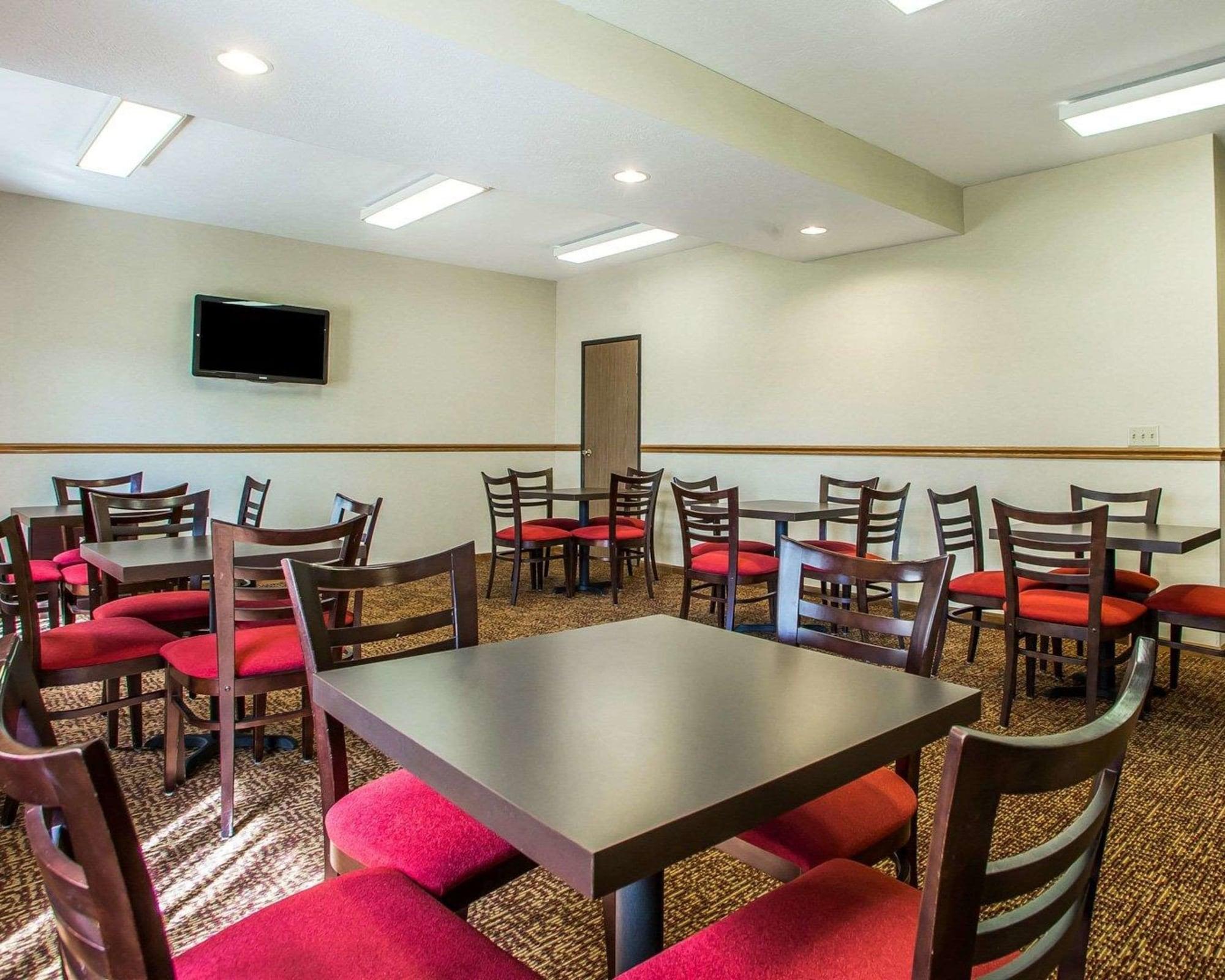 Restaurant Quality Inn Greenville North