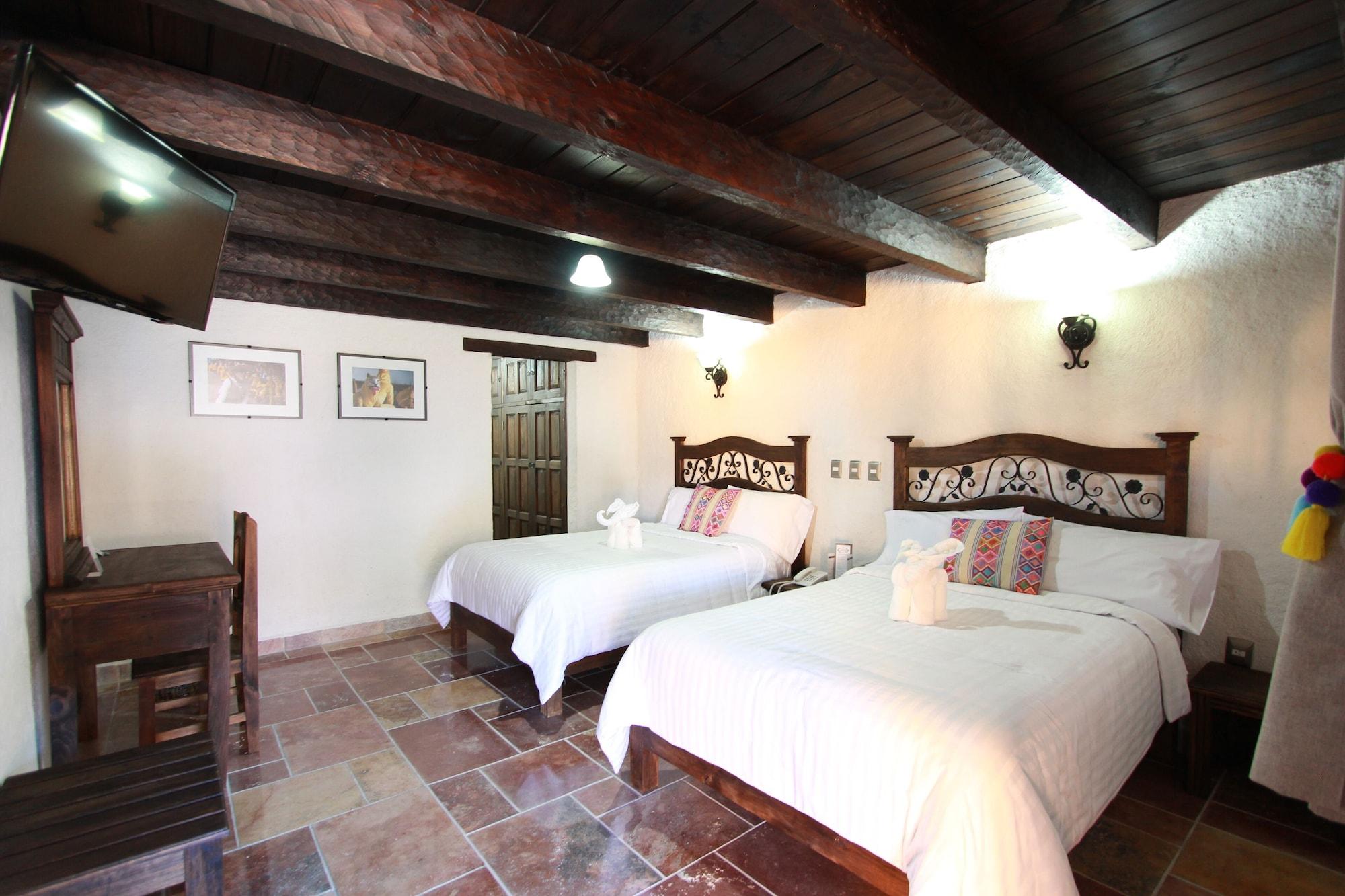 Habitación HOTEL PLAZA SAN CRISTOBAL INN