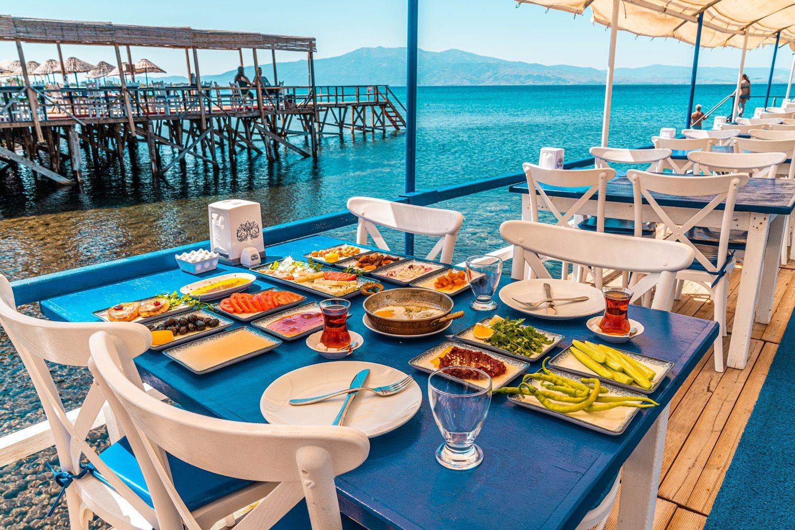 Restaurant Assos Ayan Motel