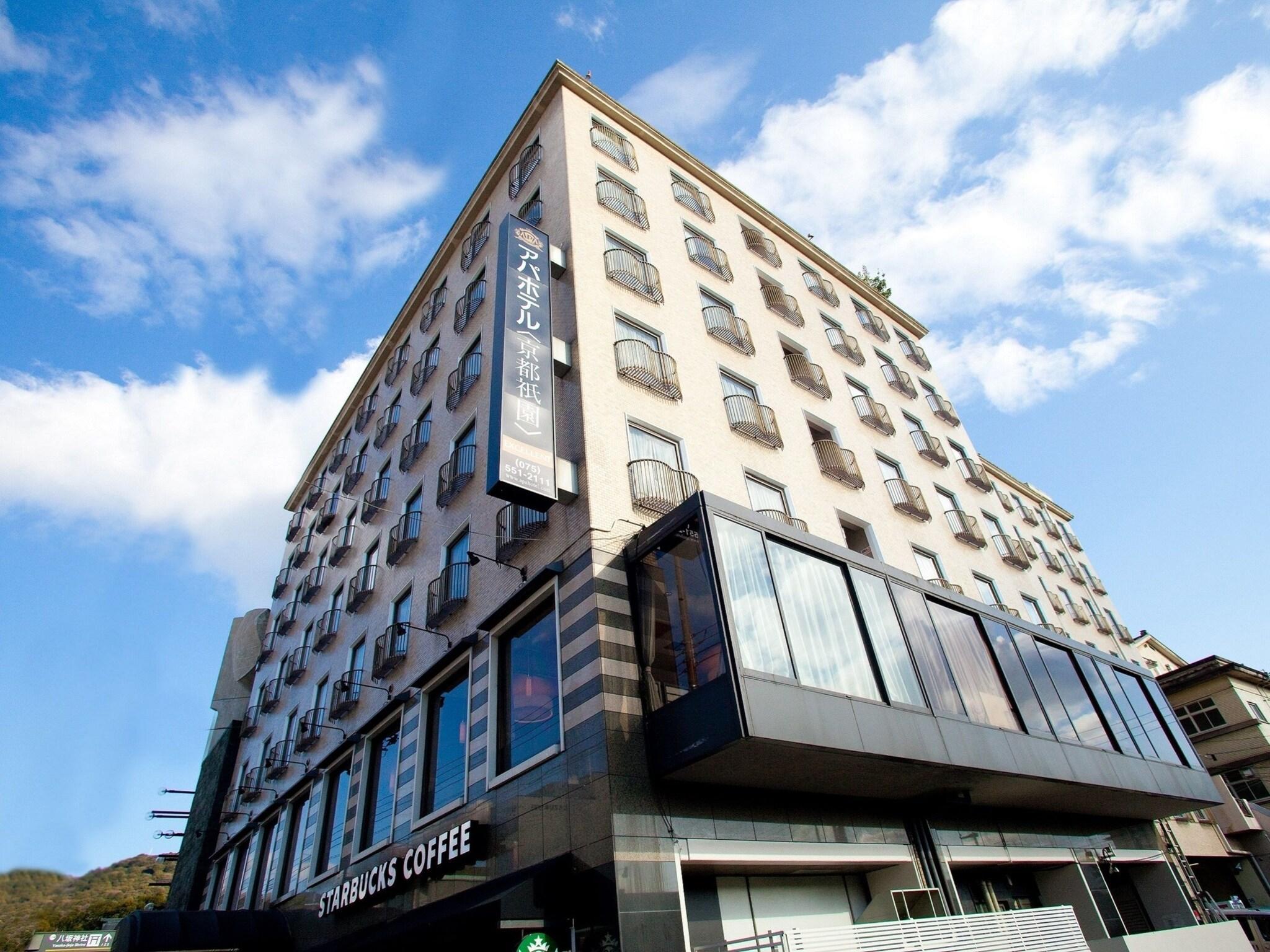 Vista Exterior APA Hotel Kyoto Gion EXCELLENT