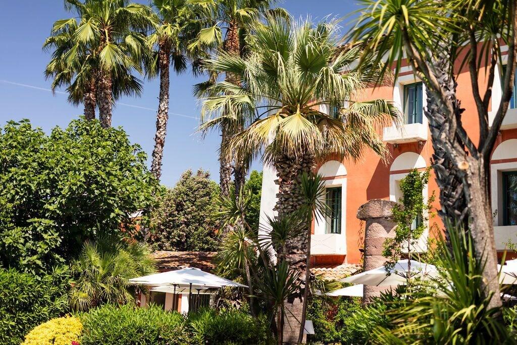 Comodidades del Alojamiento Hôtel l'Arena