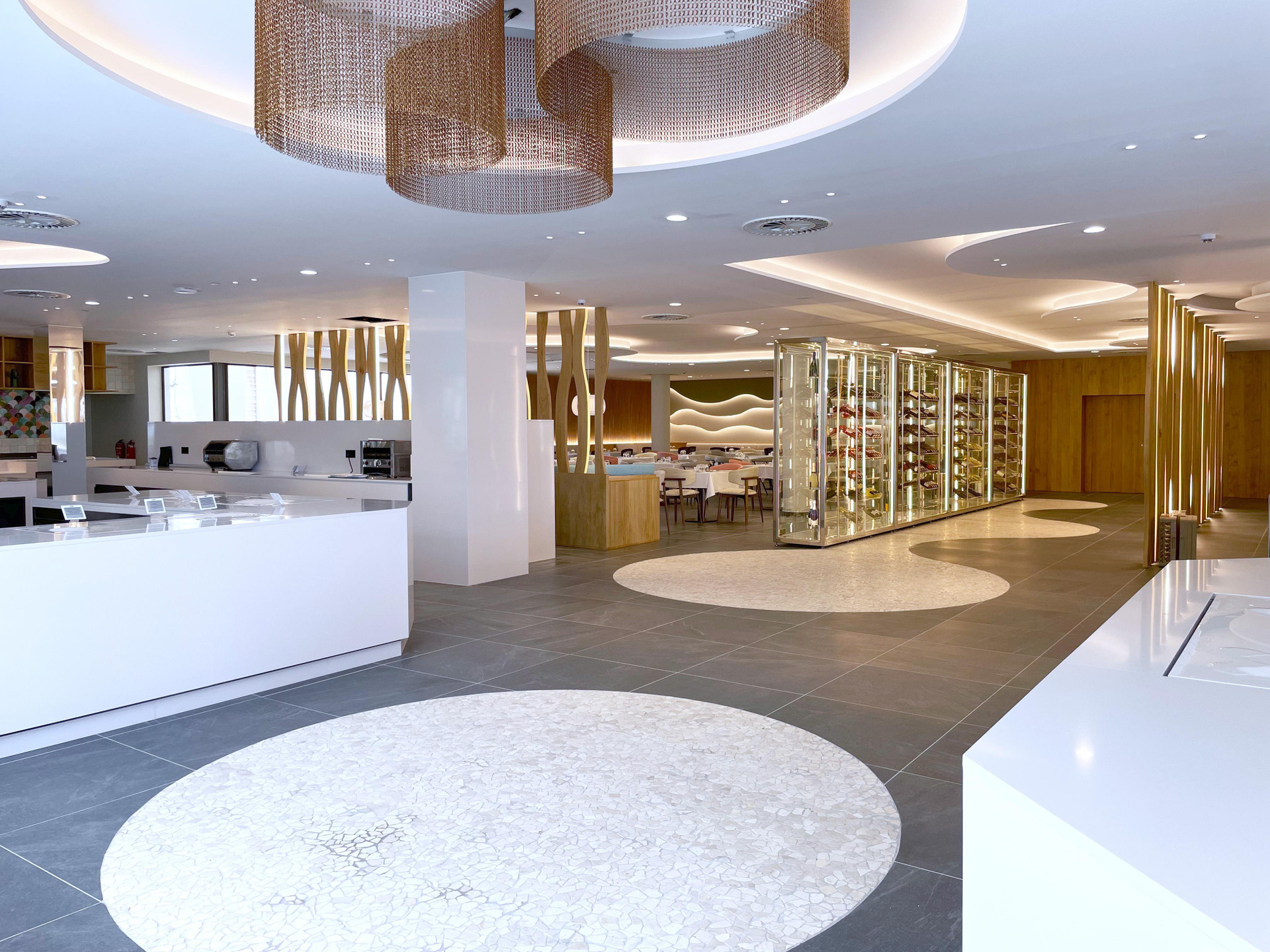 Restaurant Costa Calero Hotel Thalasso & Spa