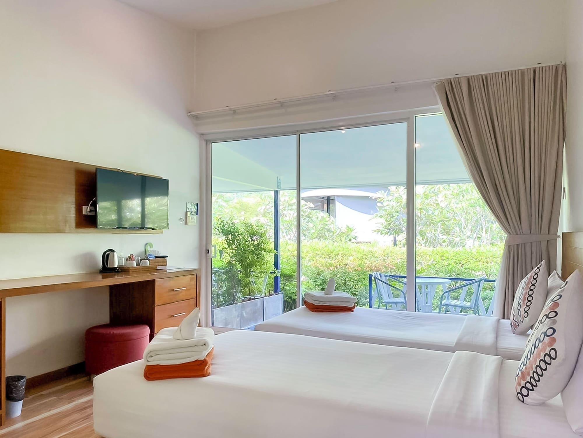 Habitación Kata Forte Resort