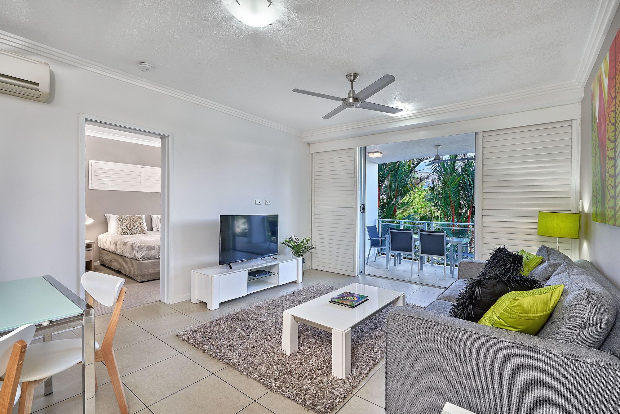 Habitación Vision Apartments